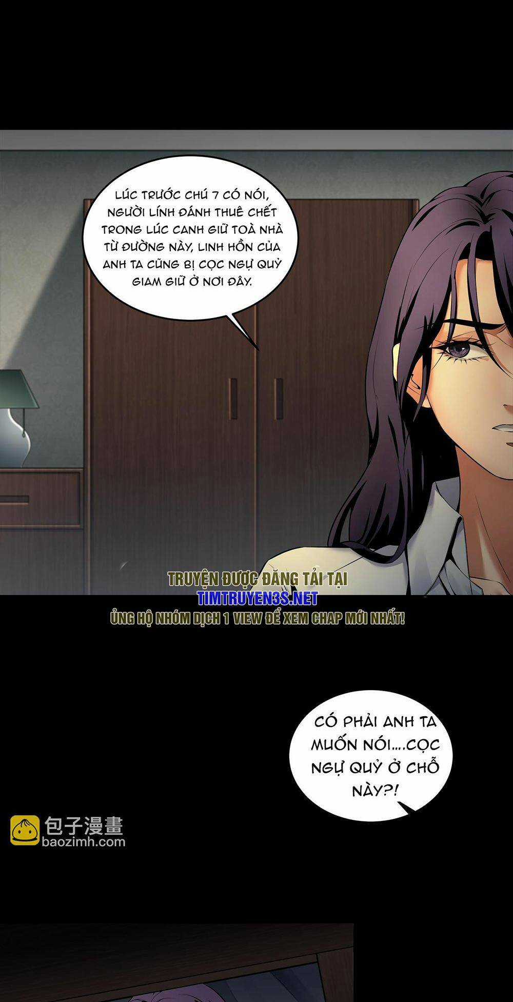 Hậu Duệ Phái Mao Sơn Chapter 50 trang 6
