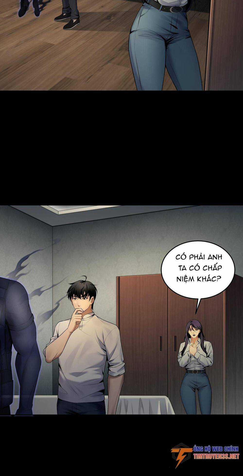 Hậu Duệ Phái Mao Sơn Chapter 50 trang 9