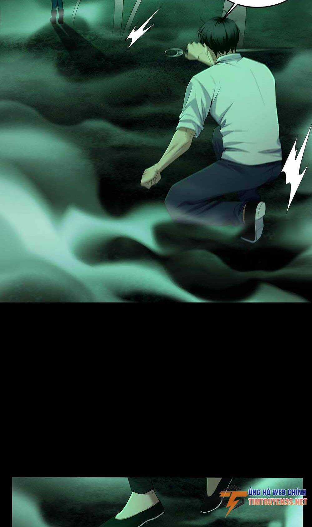 Hậu Duệ Phái Mao Sơn Chapter 51 trang 10