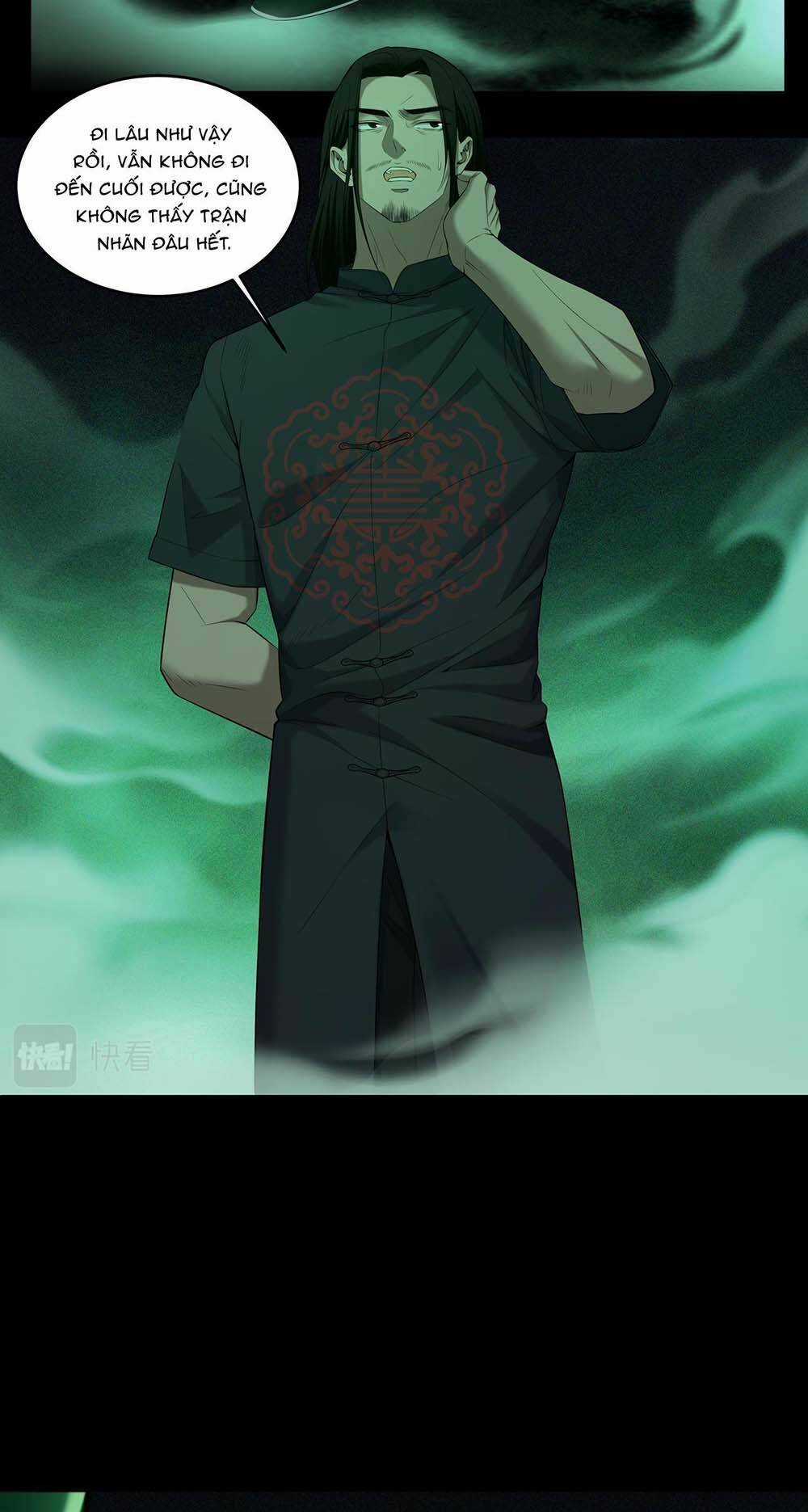 Hậu Duệ Phái Mao Sơn Chapter 51 trang 11