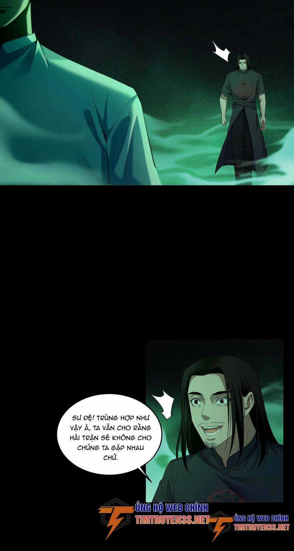 Hậu Duệ Phái Mao Sơn Chapter 51 trang 12