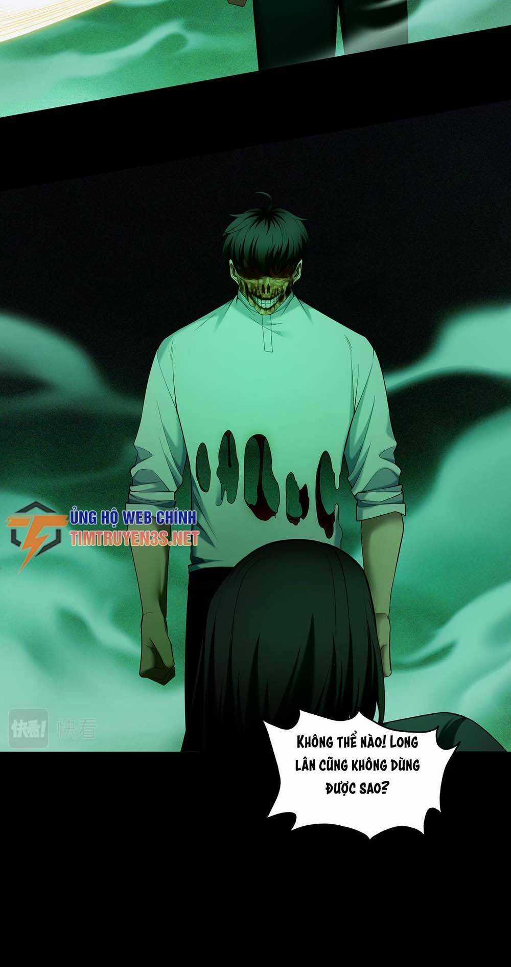 Hậu Duệ Phái Mao Sơn Chapter 51 trang 15