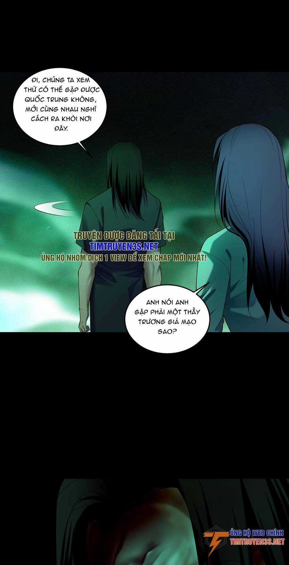 Hậu Duệ Phái Mao Sơn Chapter 51 trang 18