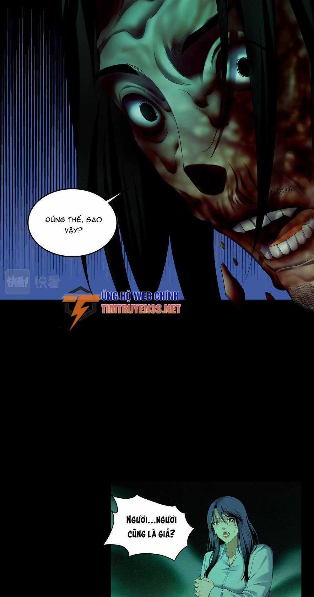 Hậu Duệ Phái Mao Sơn Chapter 51 trang 19