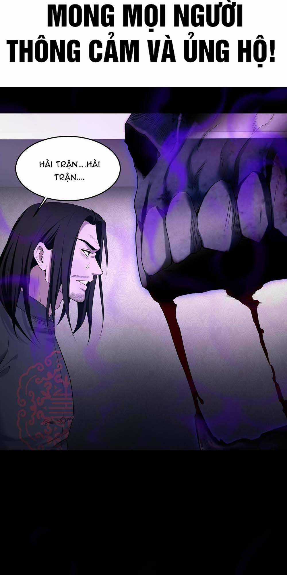 Hậu Duệ Phái Mao Sơn Chapter 51 trang 2