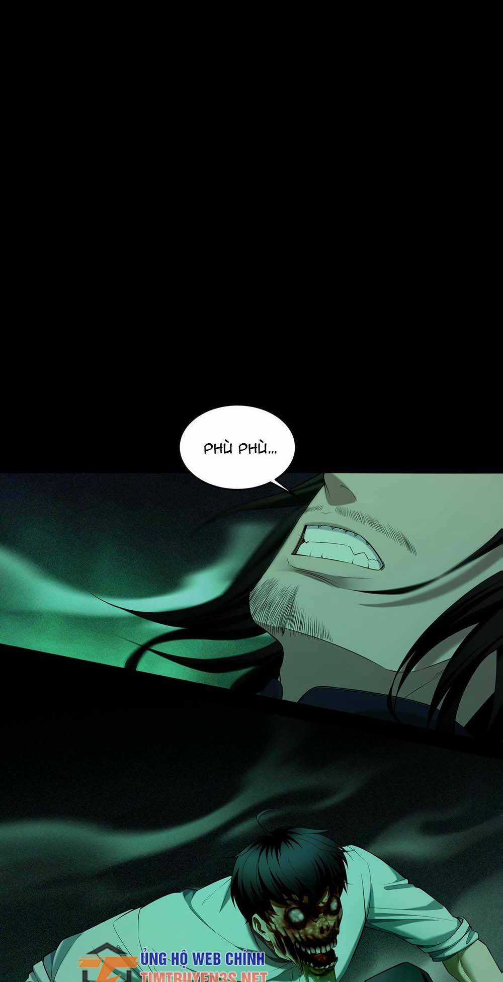 Hậu Duệ Phái Mao Sơn Chapter 51 trang 21