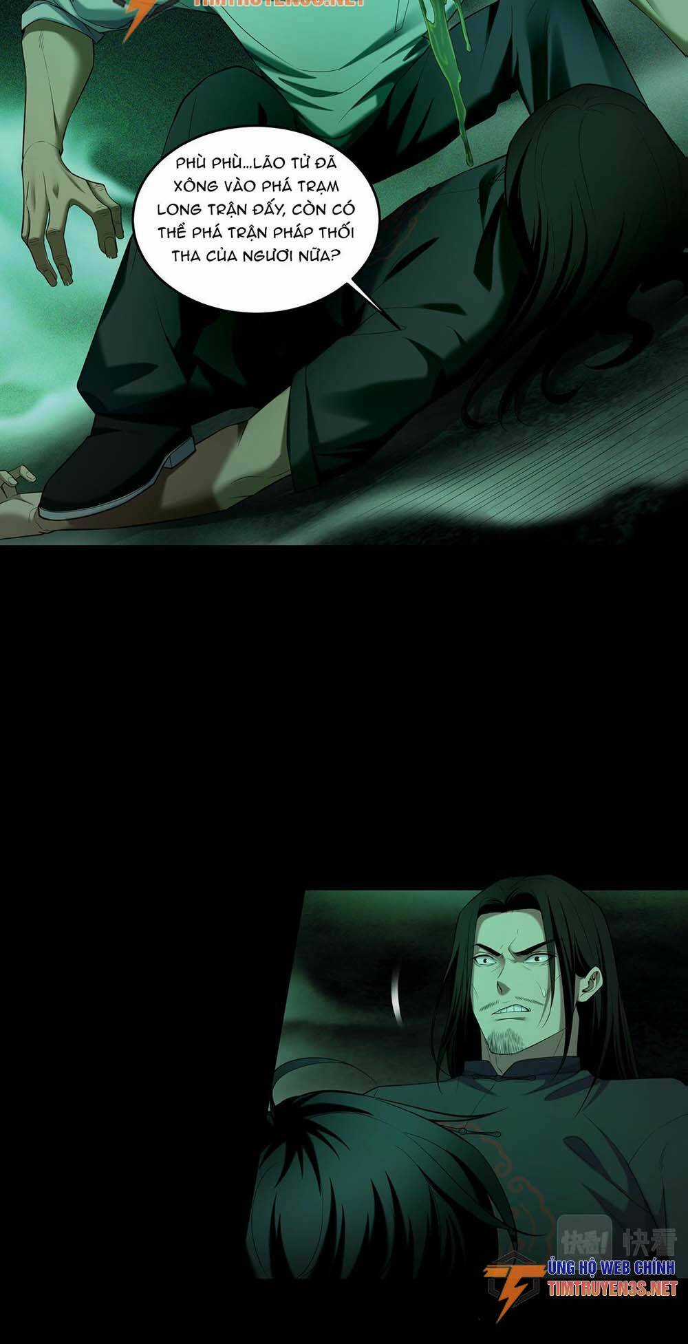 Hậu Duệ Phái Mao Sơn Chapter 51 trang 22