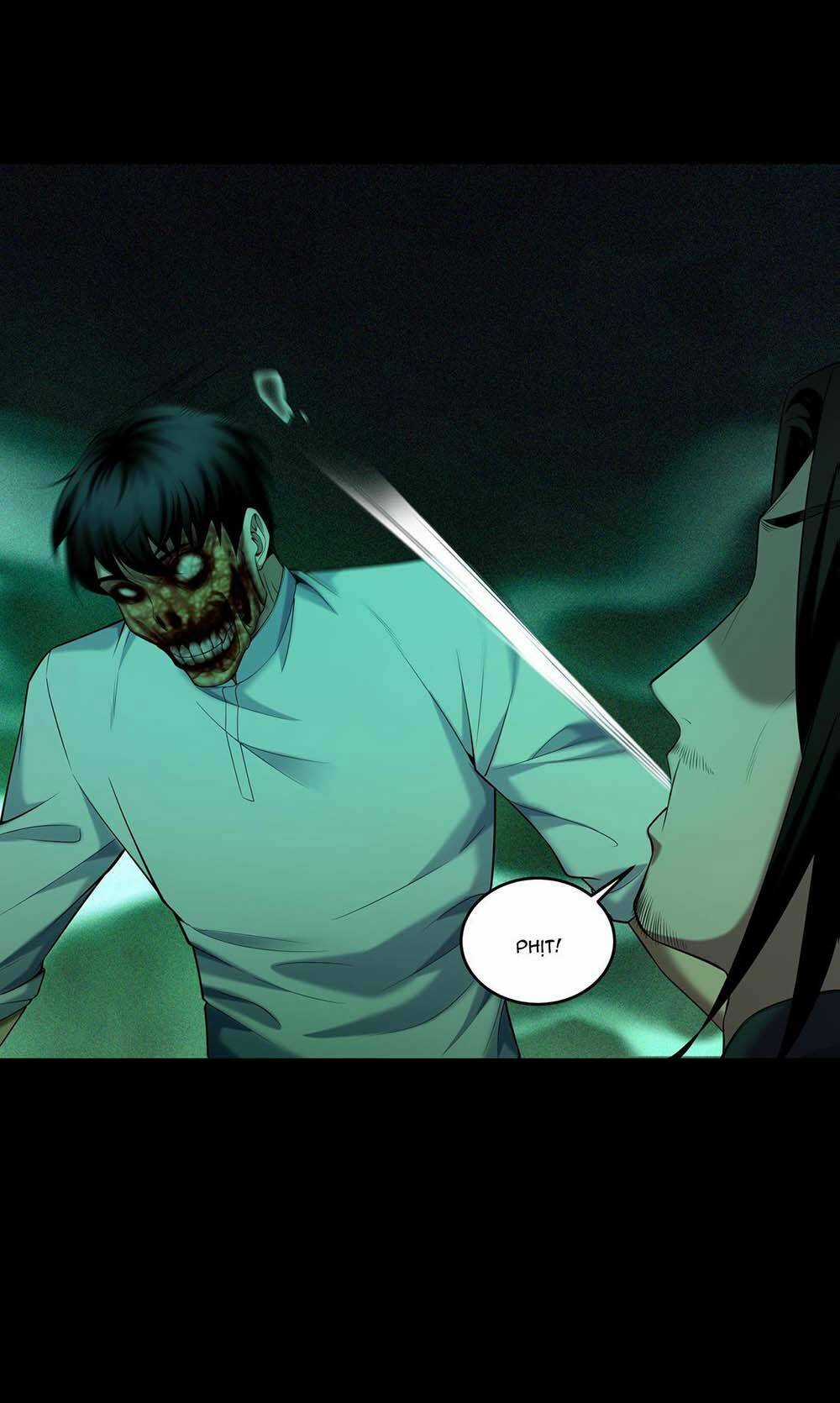 Hậu Duệ Phái Mao Sơn Chapter 51 trang 23