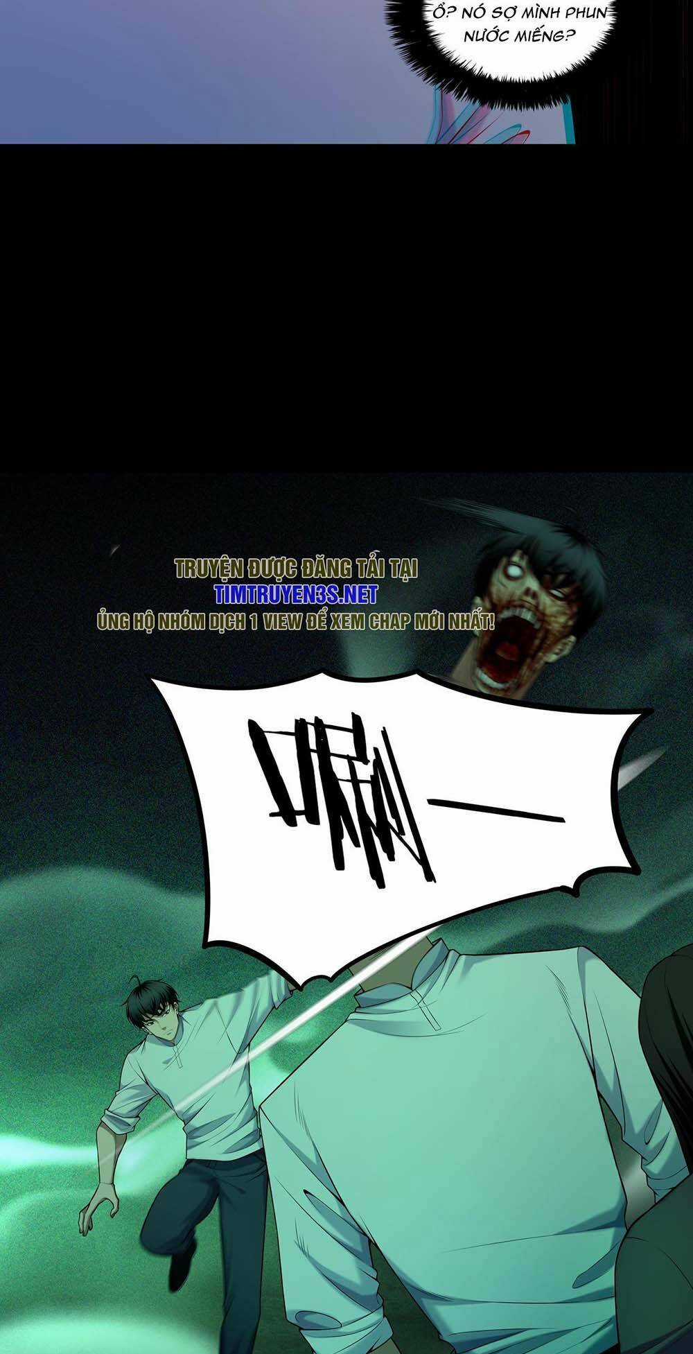 Hậu Duệ Phái Mao Sơn Chapter 51 trang 25