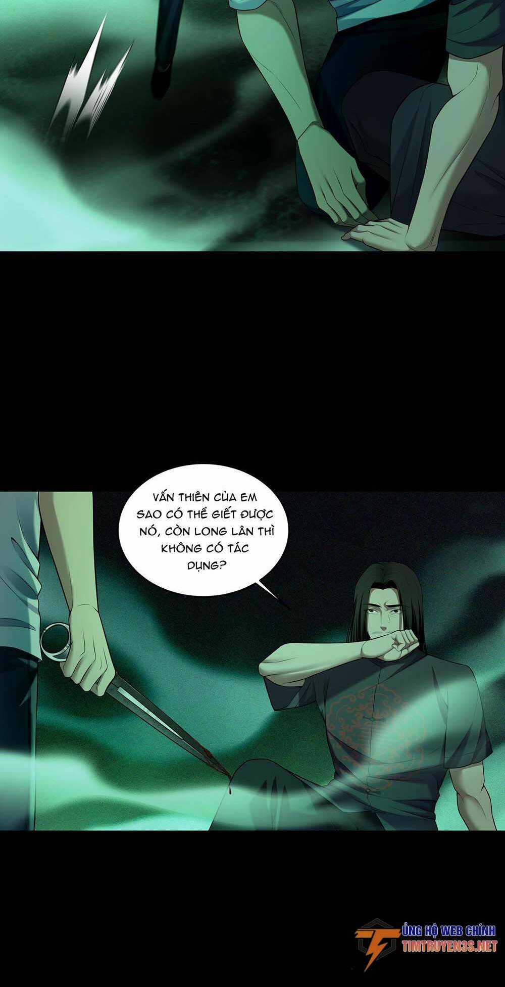 Hậu Duệ Phái Mao Sơn Chapter 51 trang 26