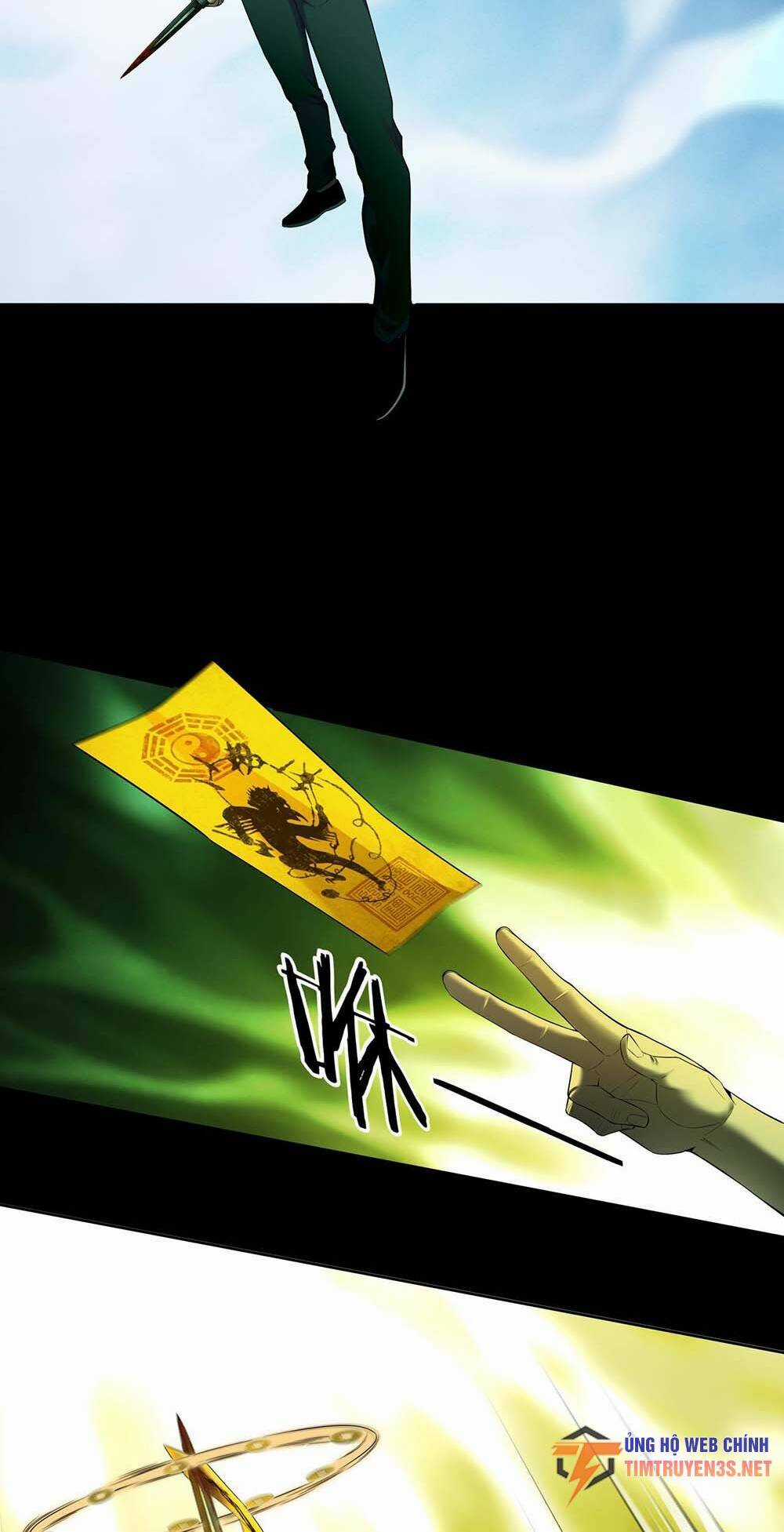 Hậu Duệ Phái Mao Sơn Chapter 51 trang 30