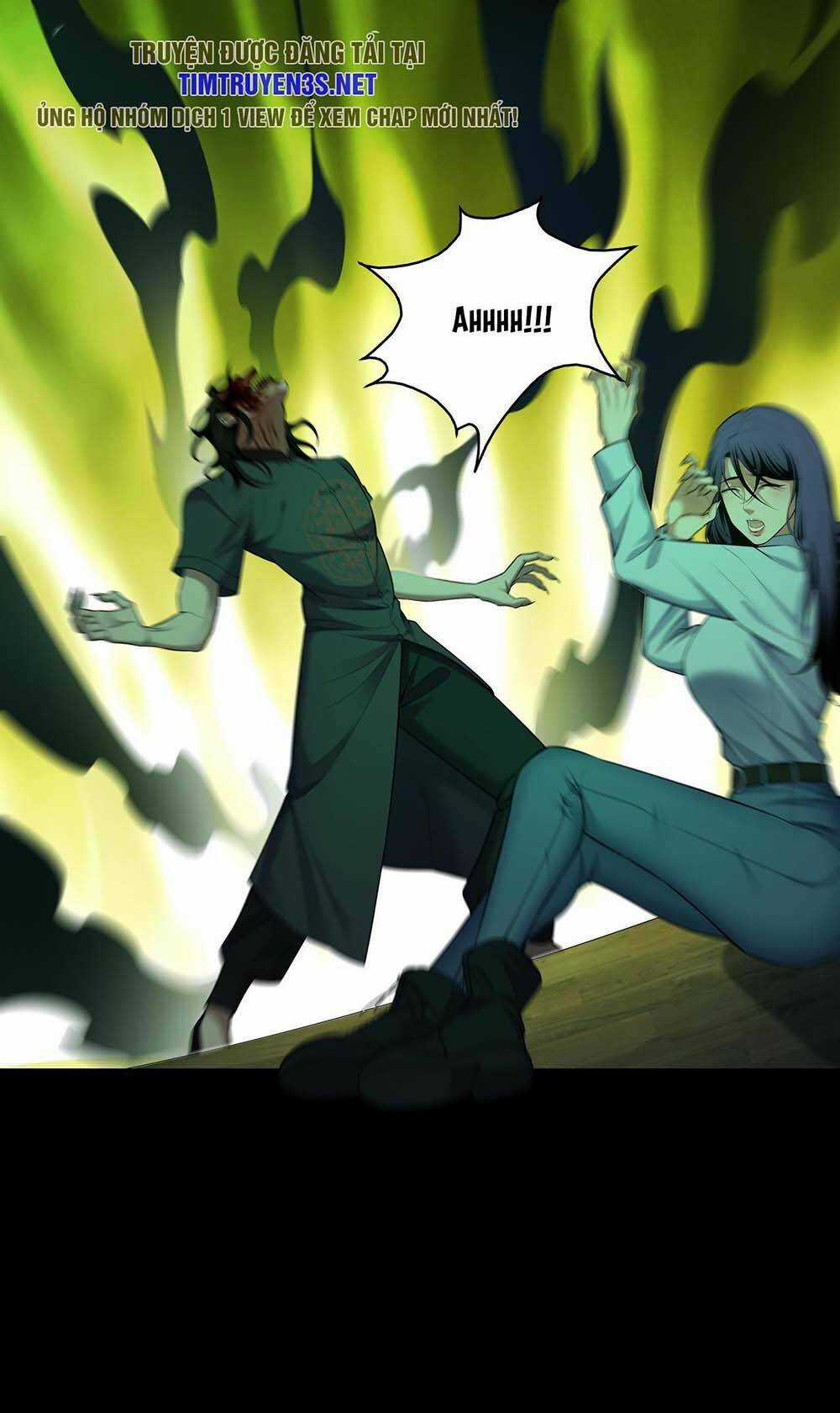 Hậu Duệ Phái Mao Sơn Chapter 51 trang 33