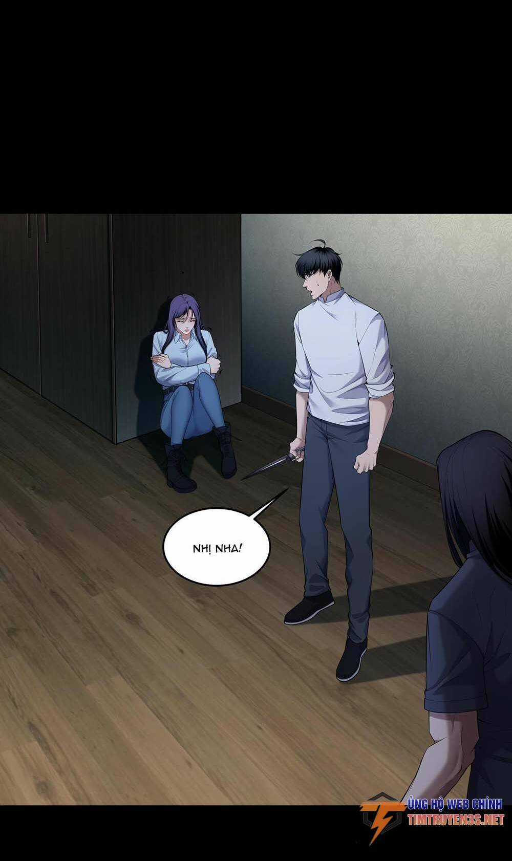 Hậu Duệ Phái Mao Sơn Chapter 51 trang 34