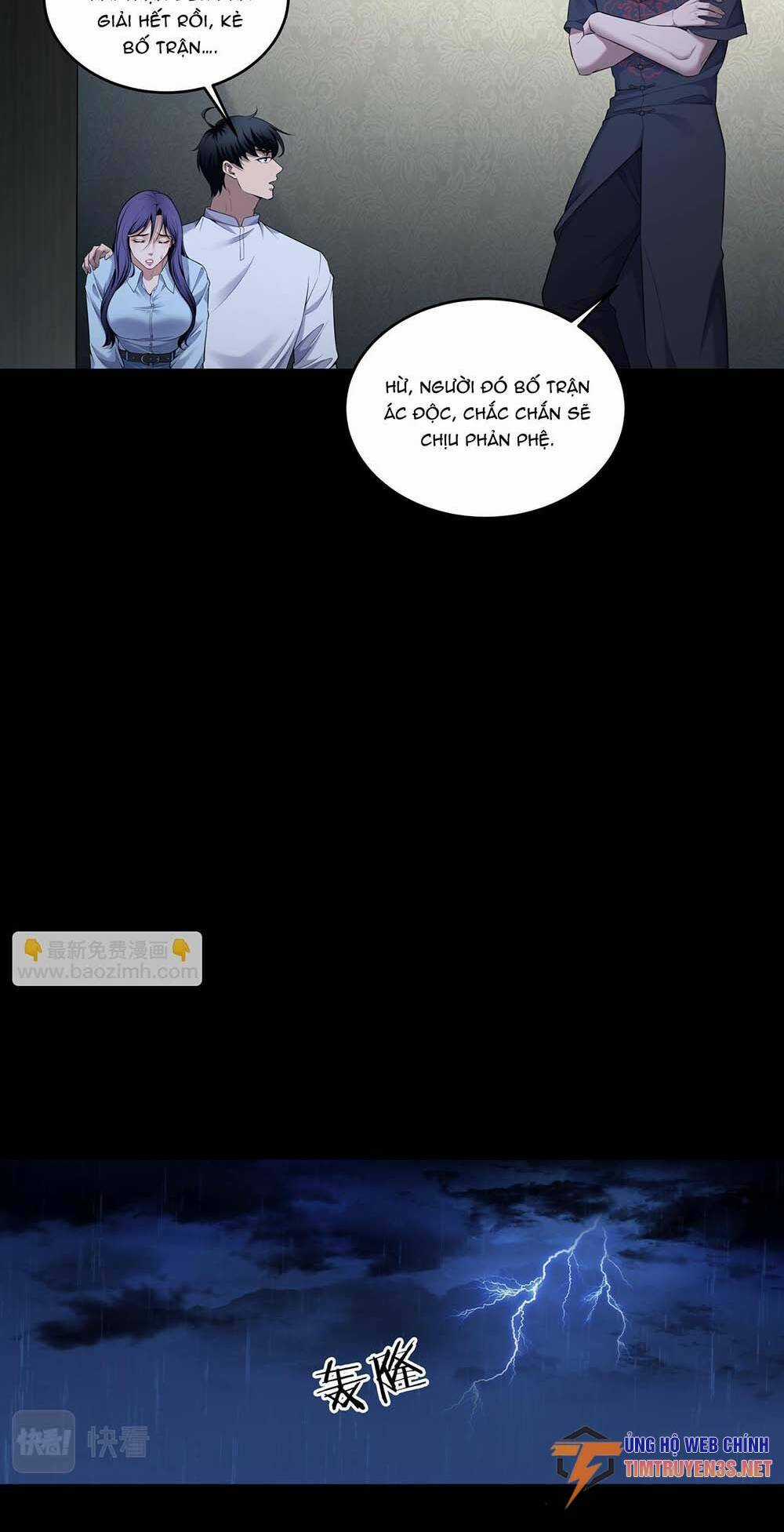 Hậu Duệ Phái Mao Sơn Chapter 51 trang 36