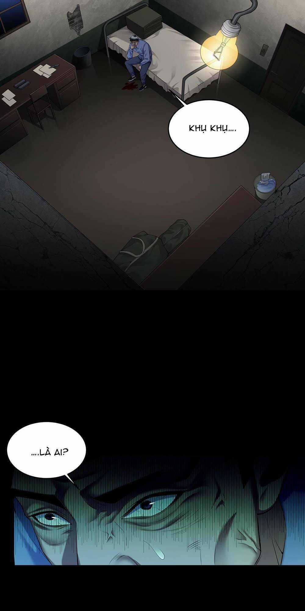 Hậu Duệ Phái Mao Sơn Chapter 51 trang 39