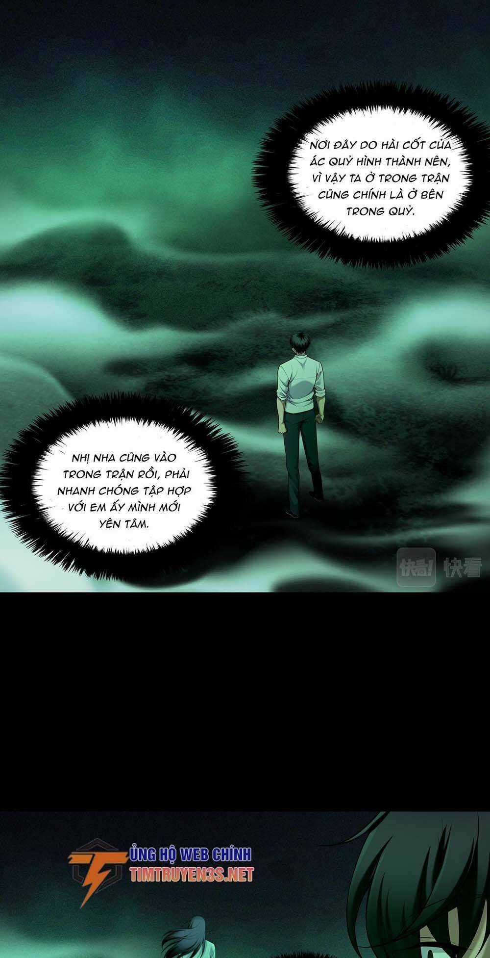 Hậu Duệ Phái Mao Sơn Chapter 51 trang 7