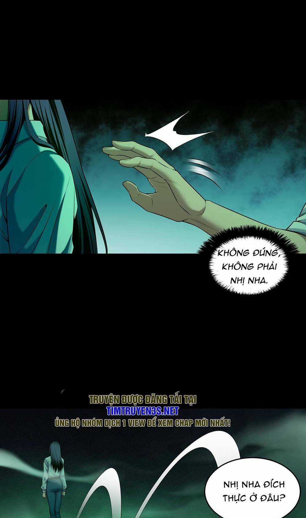 Hậu Duệ Phái Mao Sơn Chapter 51 trang 9