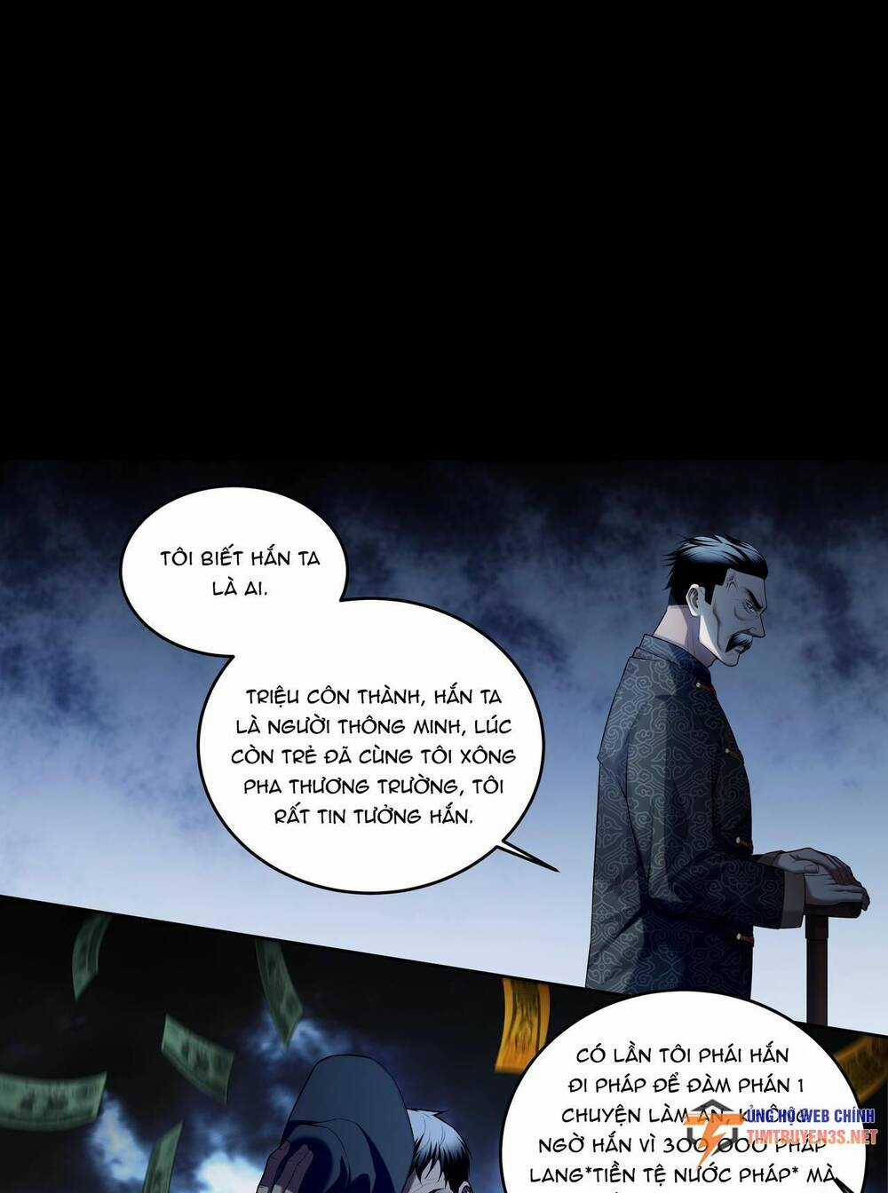 Hậu Duệ Phái Mao Sơn Chapter 52 trang 10