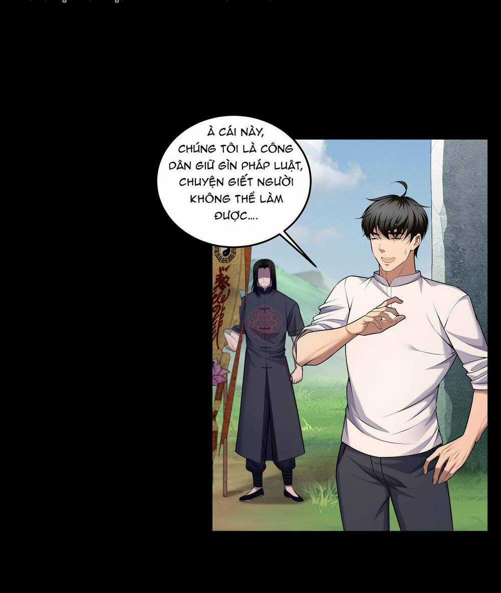 Hậu Duệ Phái Mao Sơn Chapter 52 trang 12