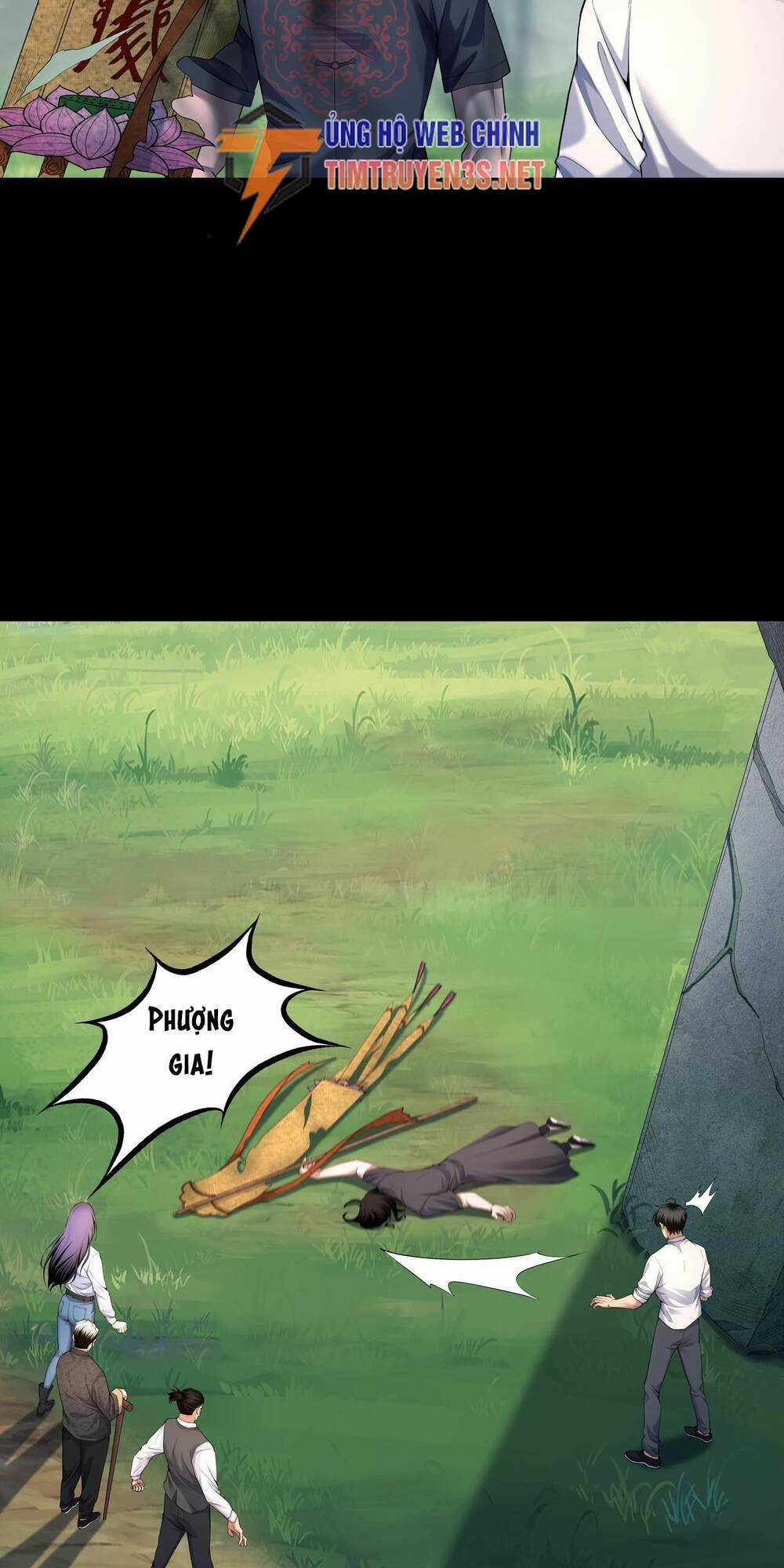 Hậu Duệ Phái Mao Sơn Chapter 52 trang 14