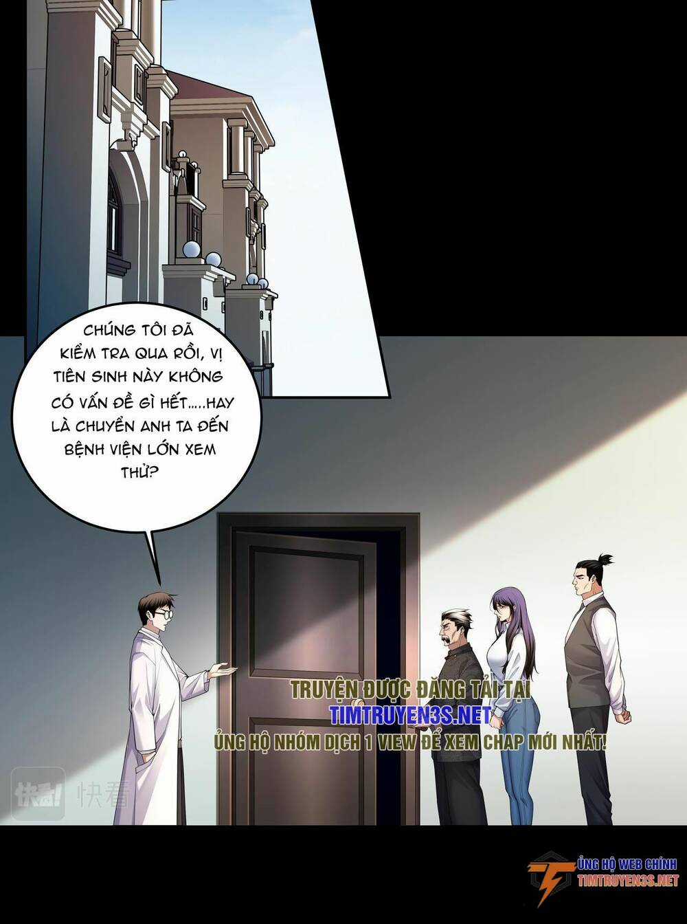 Hậu Duệ Phái Mao Sơn Chapter 52 trang 16