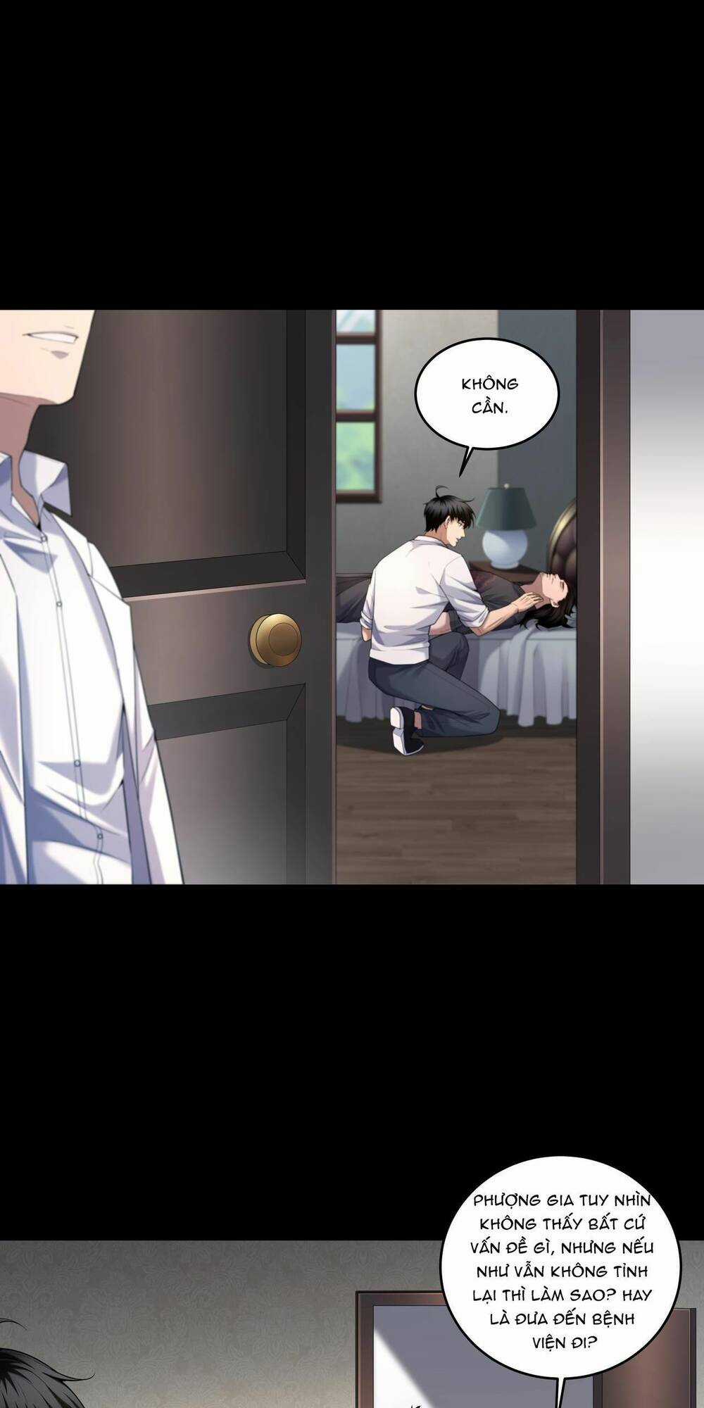 Hậu Duệ Phái Mao Sơn Chapter 52 trang 17