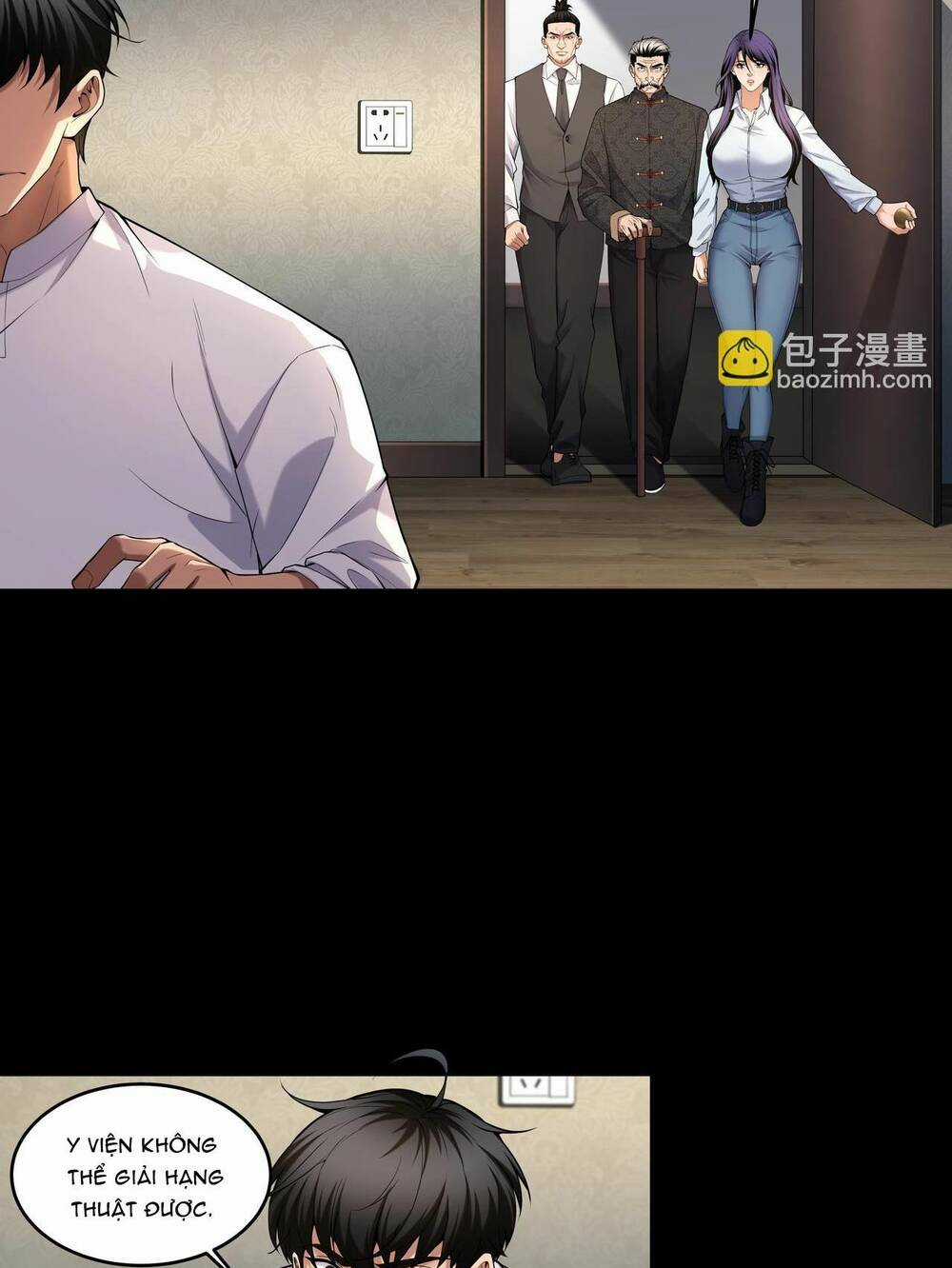 Hậu Duệ Phái Mao Sơn Chapter 52 trang 18