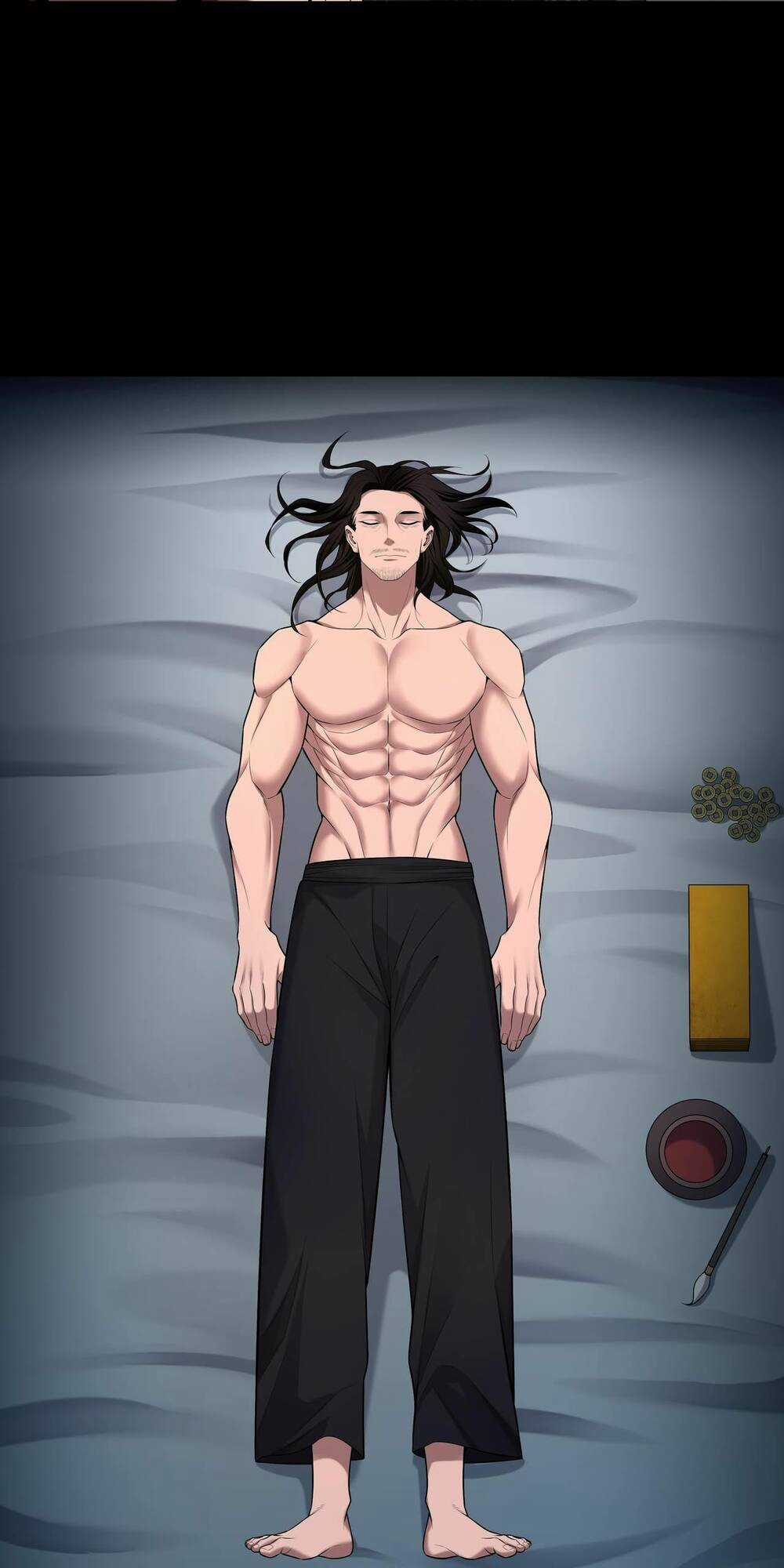 Hậu Duệ Phái Mao Sơn Chapter 52 trang 23