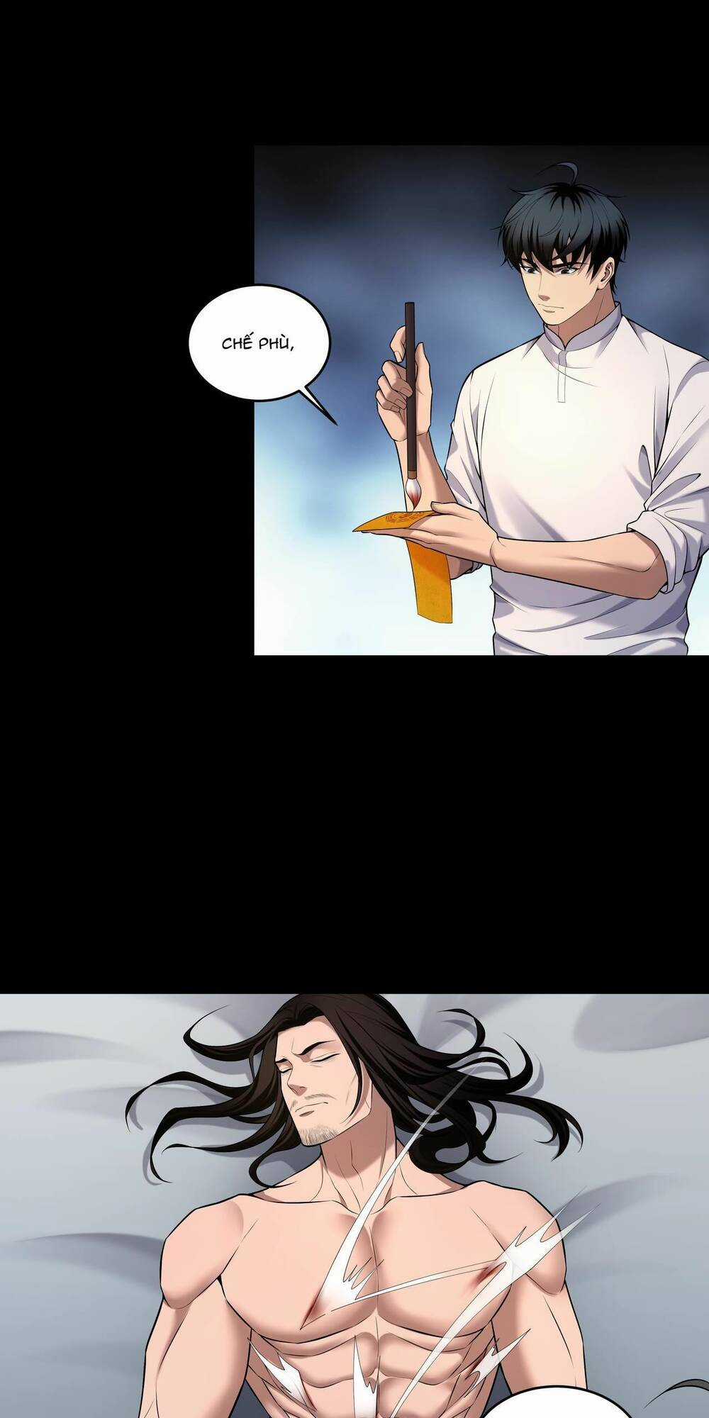 Hậu Duệ Phái Mao Sơn Chapter 52 trang 26