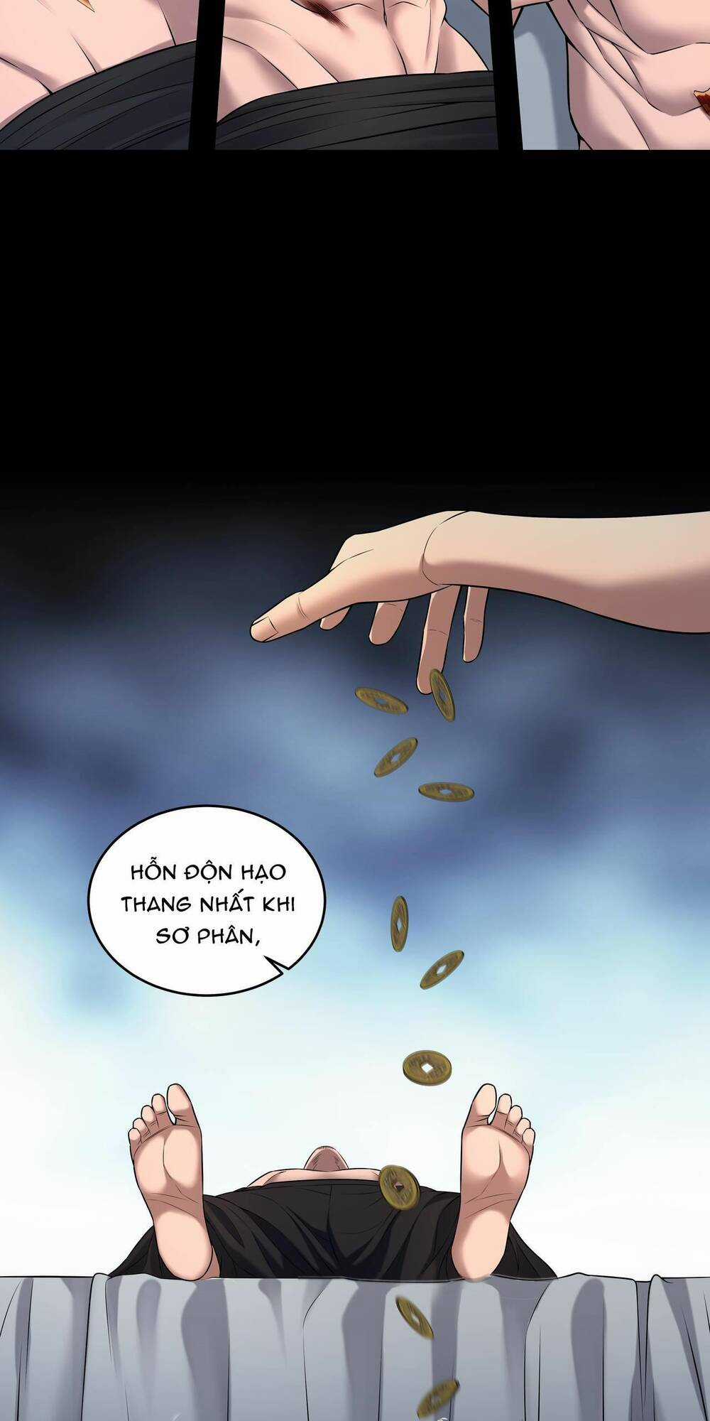 Hậu Duệ Phái Mao Sơn Chapter 52 trang 29