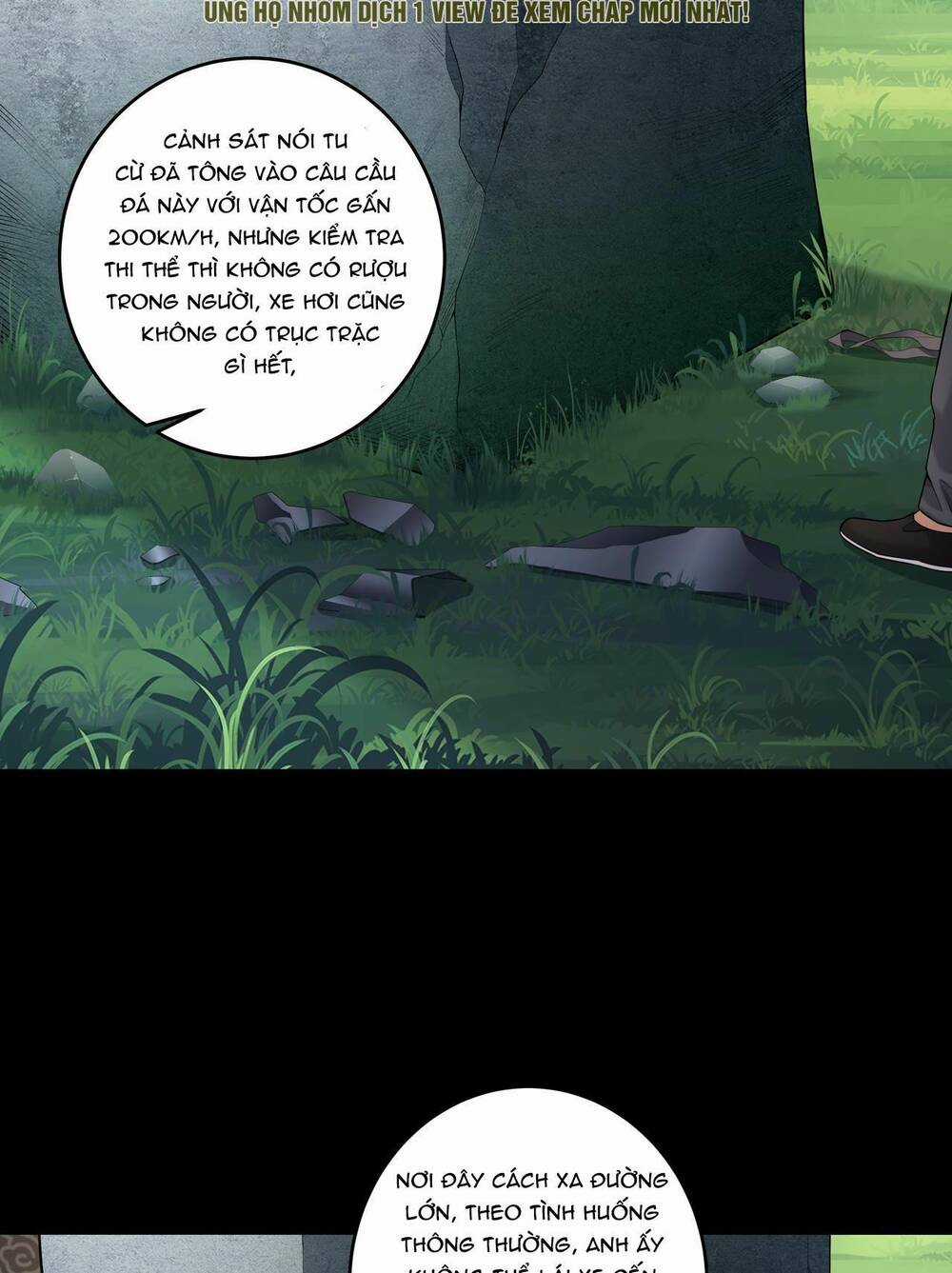 Hậu Duệ Phái Mao Sơn Chapter 52 trang 3