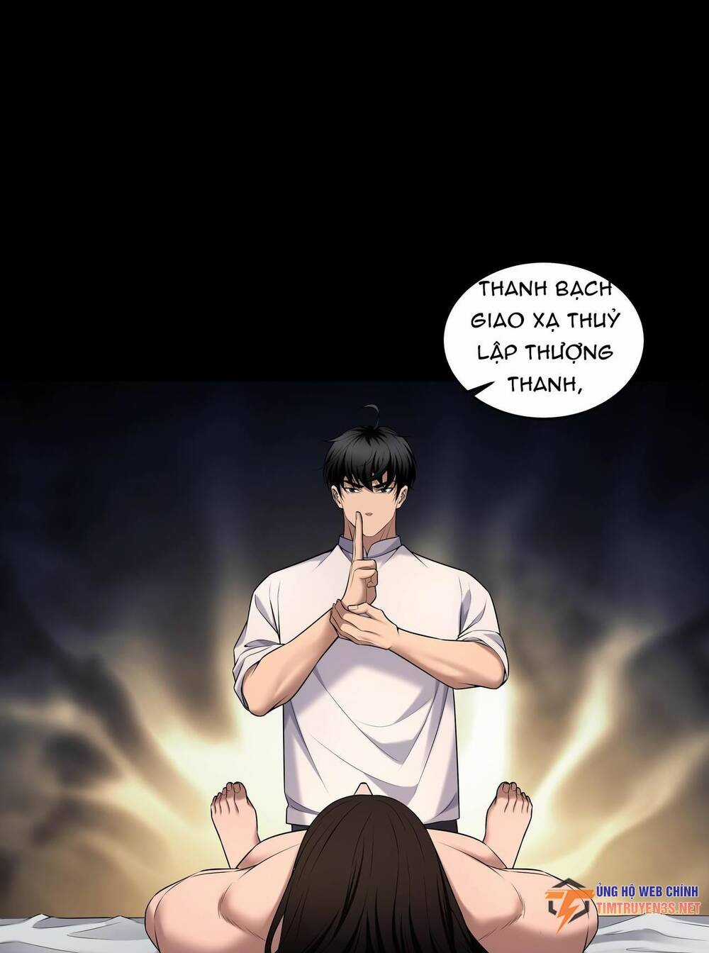 Hậu Duệ Phái Mao Sơn Chapter 52 trang 31