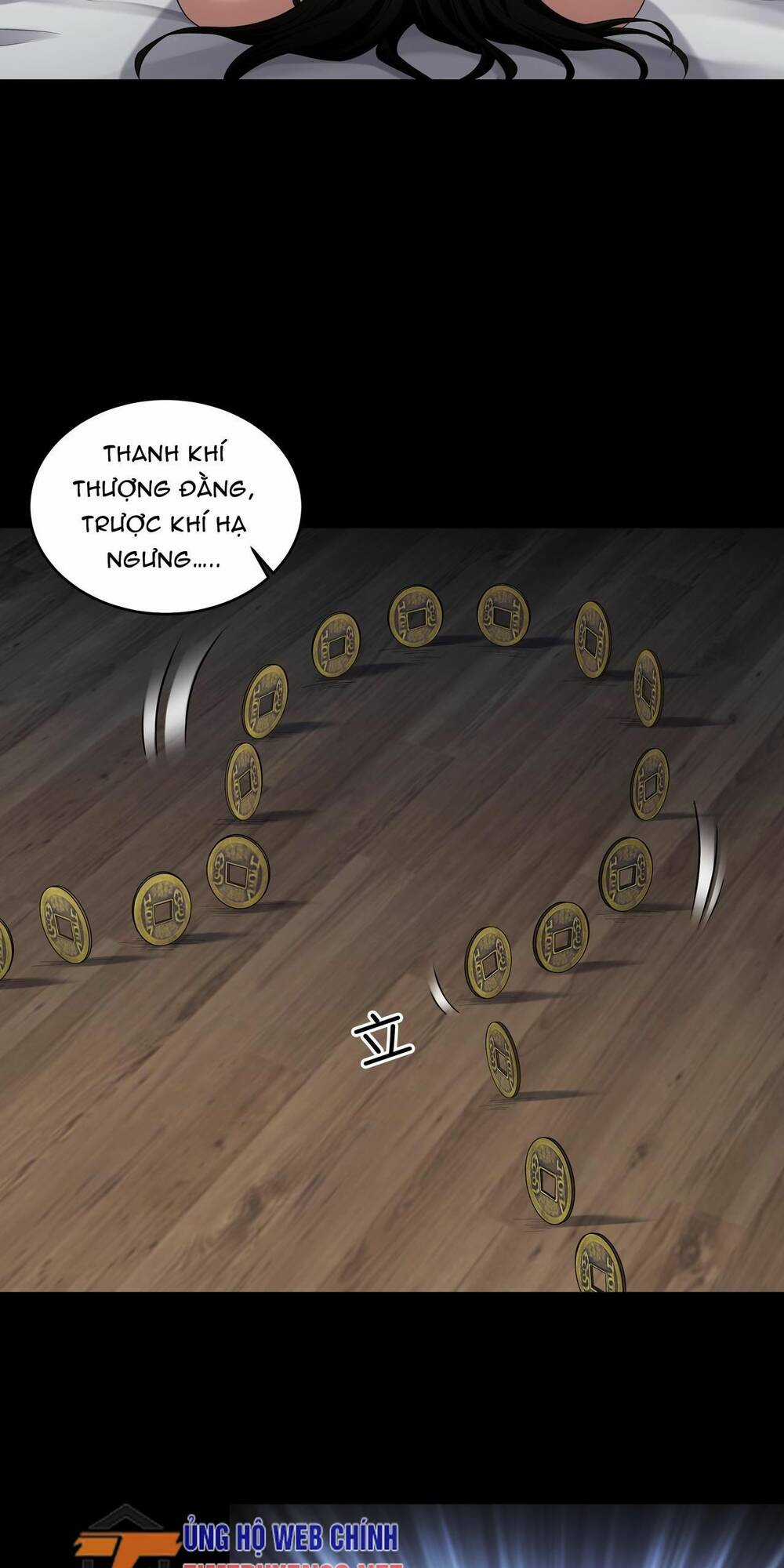 Hậu Duệ Phái Mao Sơn Chapter 52 trang 32