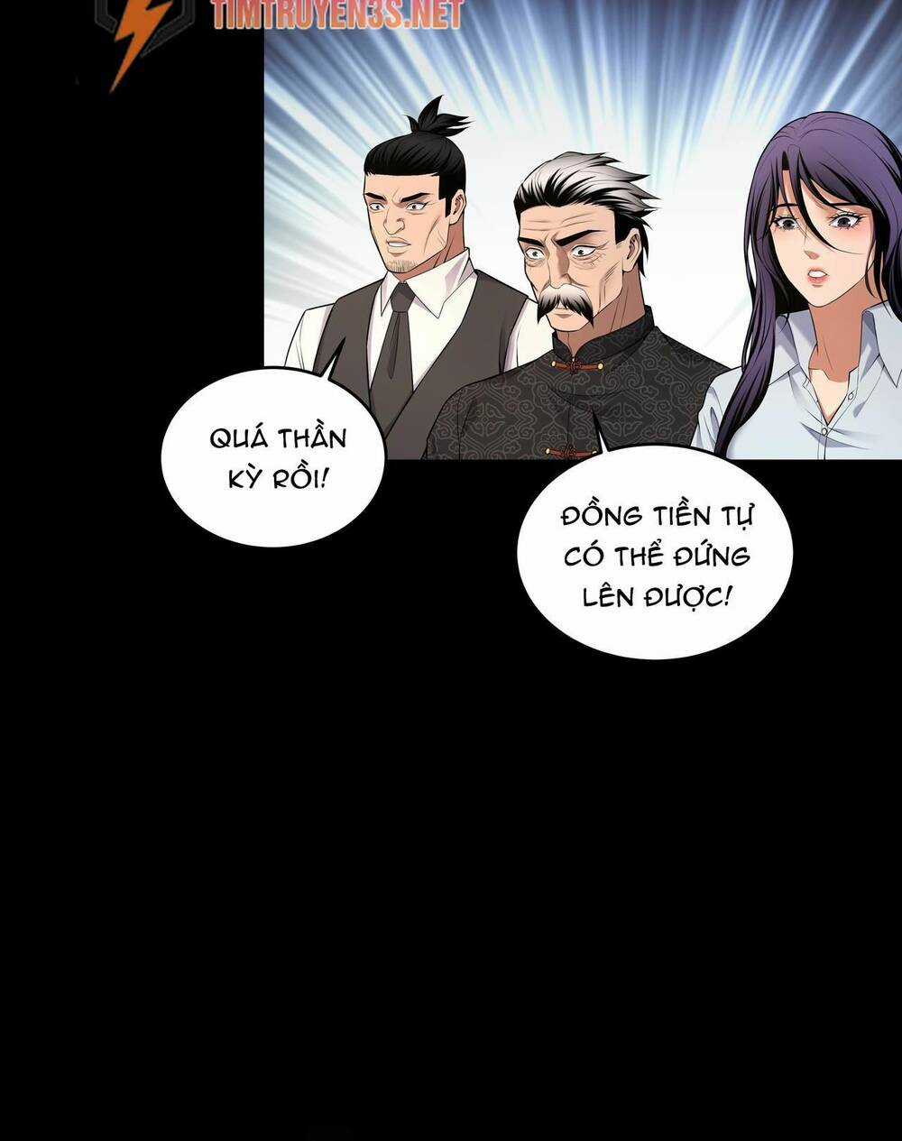 Hậu Duệ Phái Mao Sơn Chapter 52 trang 33