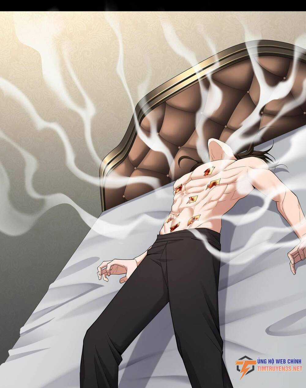 Hậu Duệ Phái Mao Sơn Chapter 52 trang 34