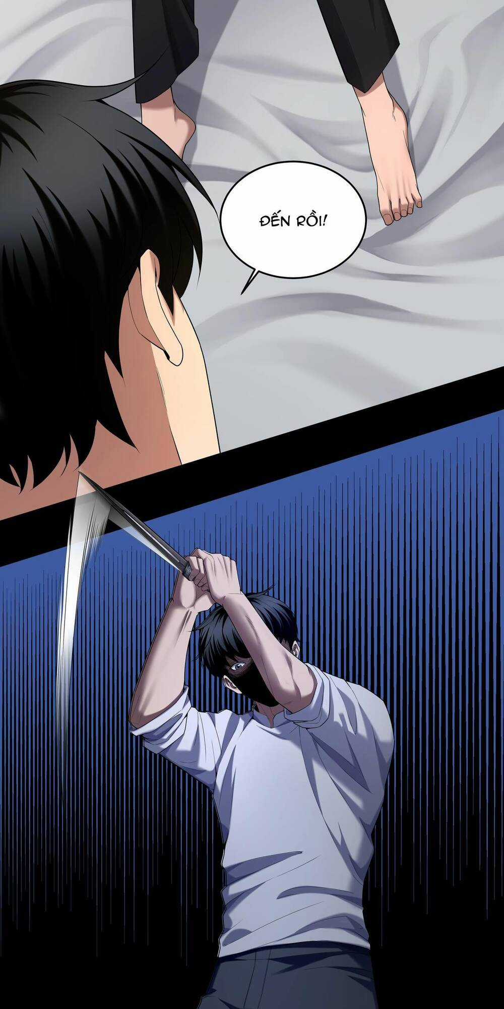 Hậu Duệ Phái Mao Sơn Chapter 52 trang 35