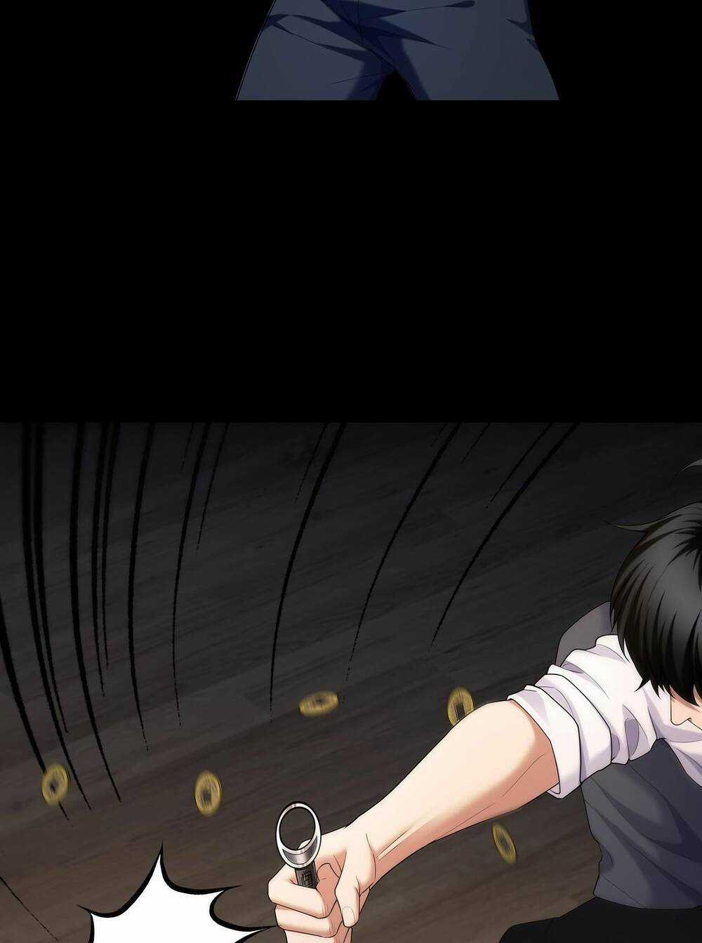 Hậu Duệ Phái Mao Sơn Chapter 52 trang 36