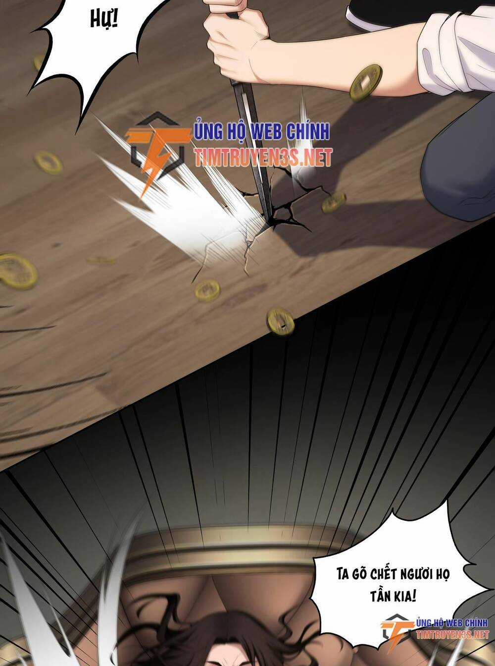 Hậu Duệ Phái Mao Sơn Chapter 52 trang 37