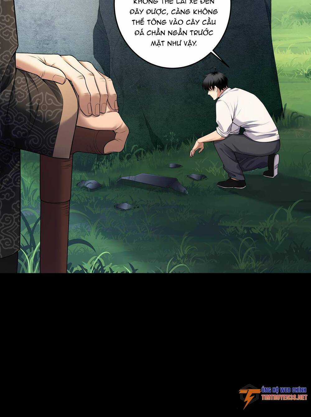 Hậu Duệ Phái Mao Sơn Chapter 52 trang 4