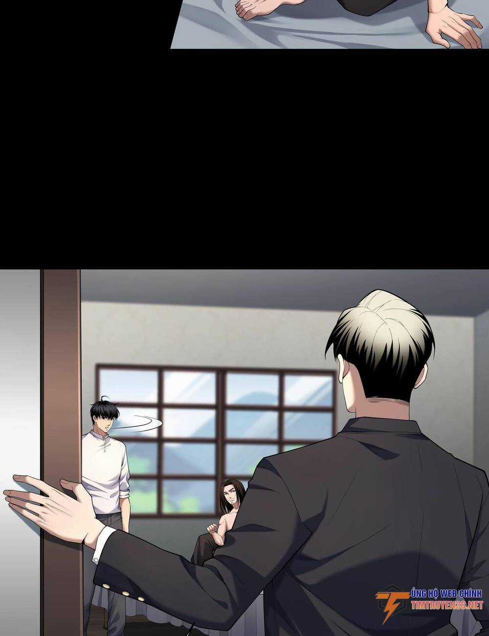 Hậu Duệ Phái Mao Sơn Chapter 52 trang 40