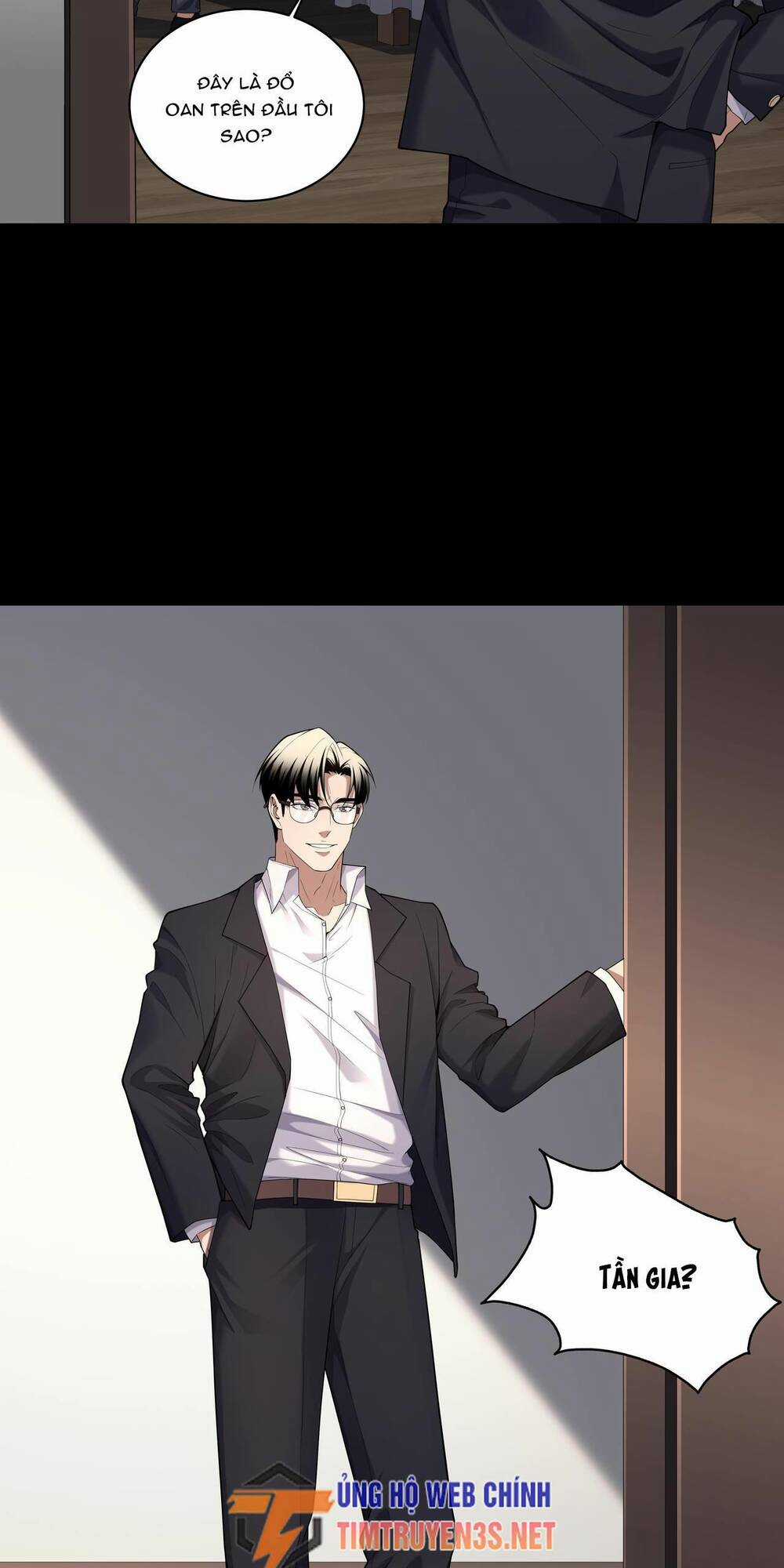 Hậu Duệ Phái Mao Sơn Chapter 52 trang 41