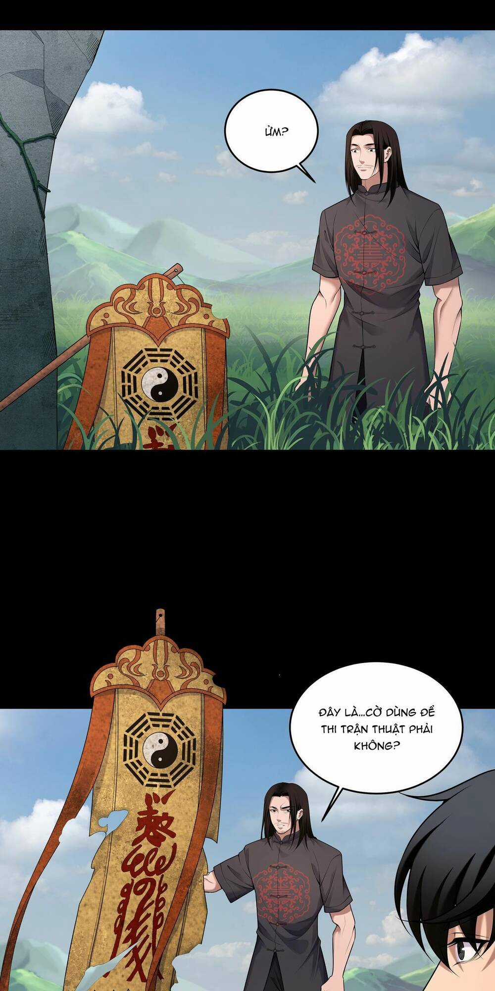 Hậu Duệ Phái Mao Sơn Chapter 52 trang 5