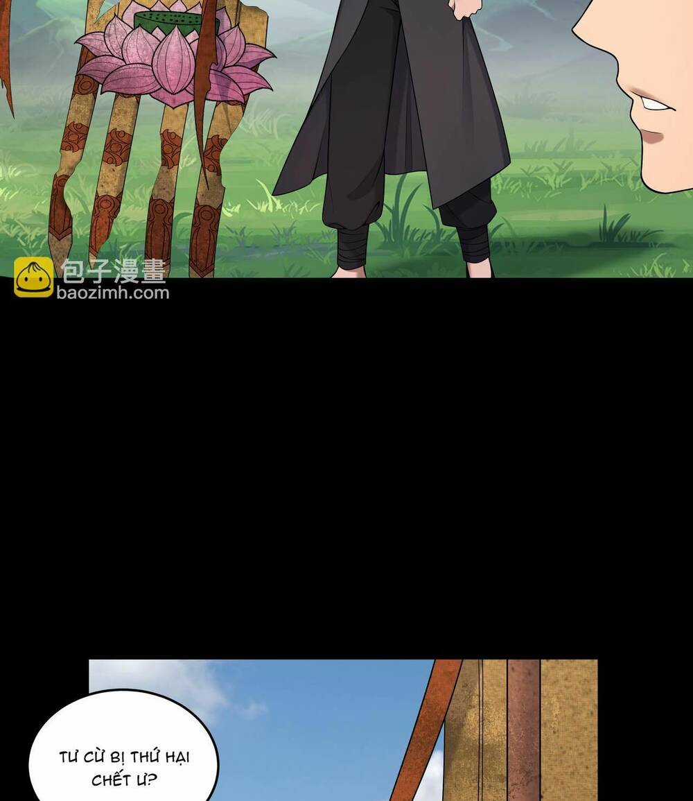 Hậu Duệ Phái Mao Sơn Chapter 52 trang 6