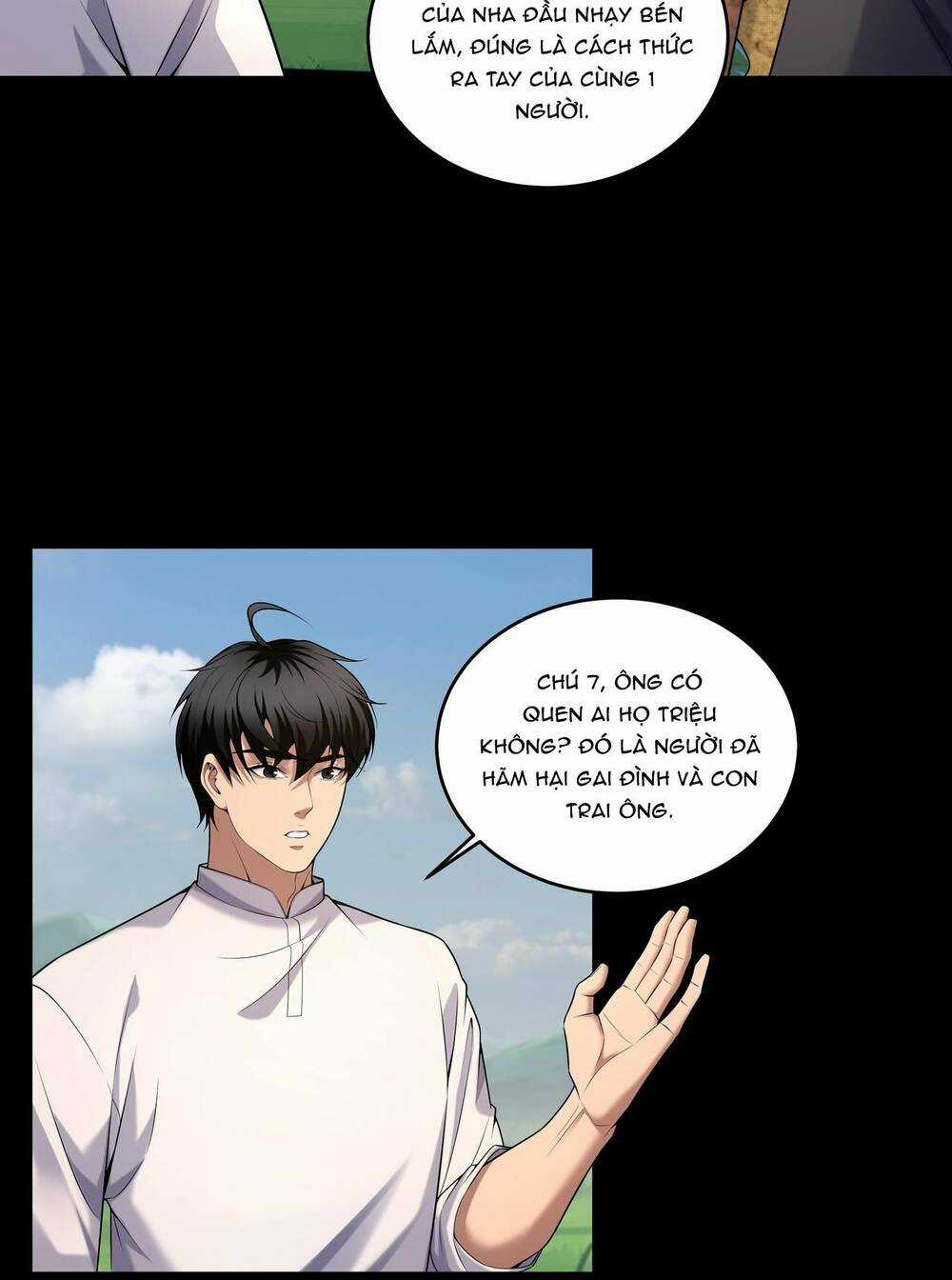 Hậu Duệ Phái Mao Sơn Chapter 52 trang 9