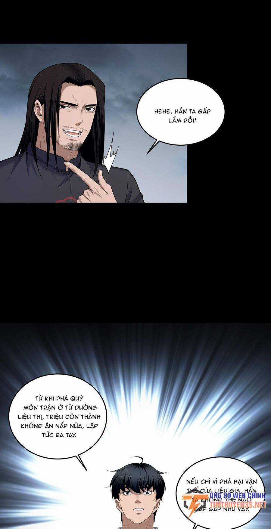 Hậu Duệ Phái Mao Sơn Chapter 54 trang 10