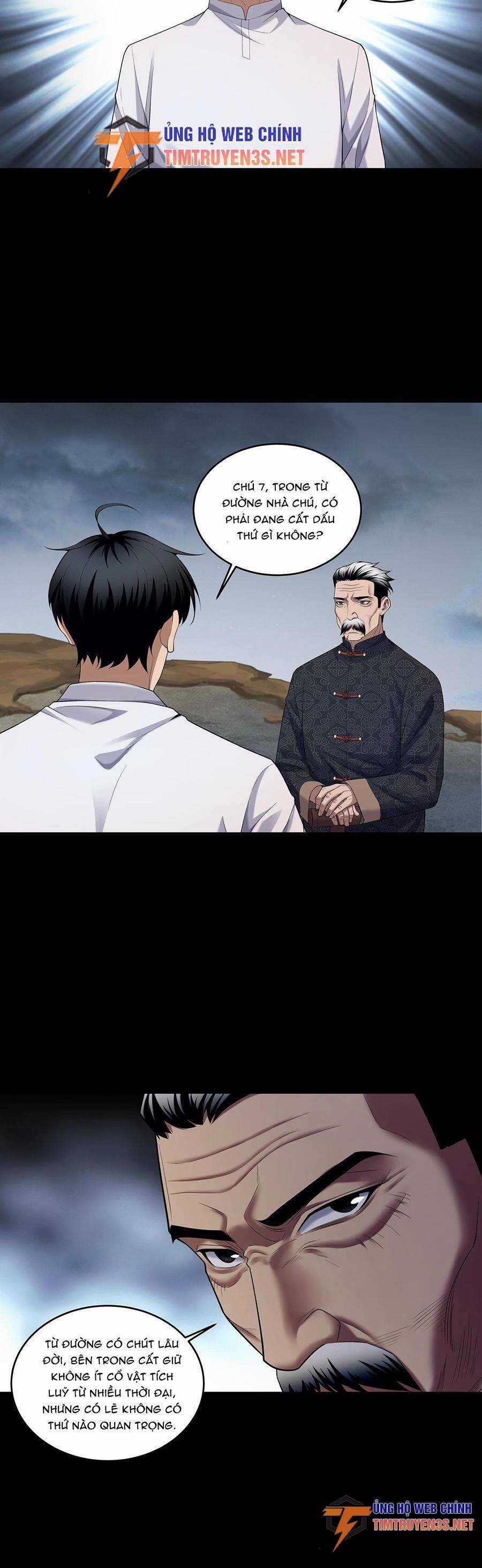 Hậu Duệ Phái Mao Sơn Chapter 54 trang 11