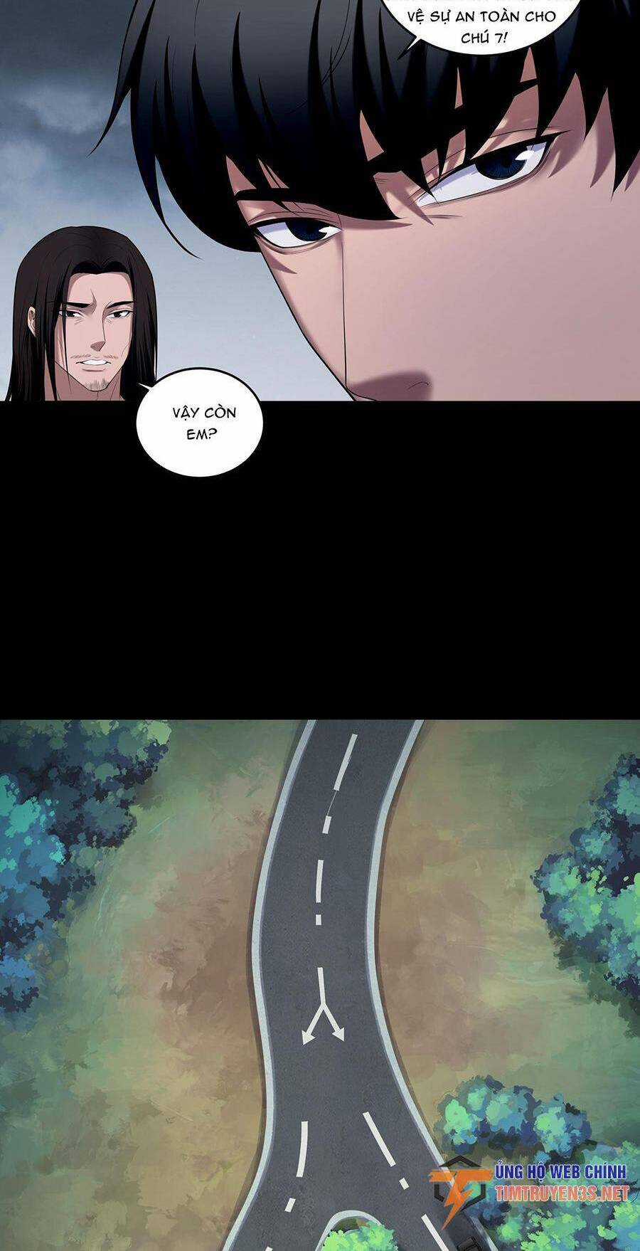 Hậu Duệ Phái Mao Sơn Chapter 54 trang 13