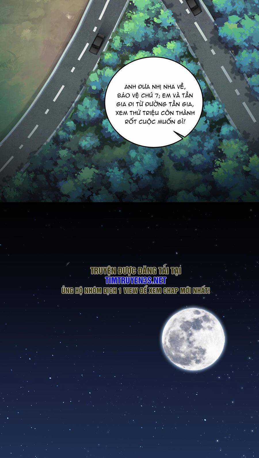 Hậu Duệ Phái Mao Sơn Chapter 54 trang 14