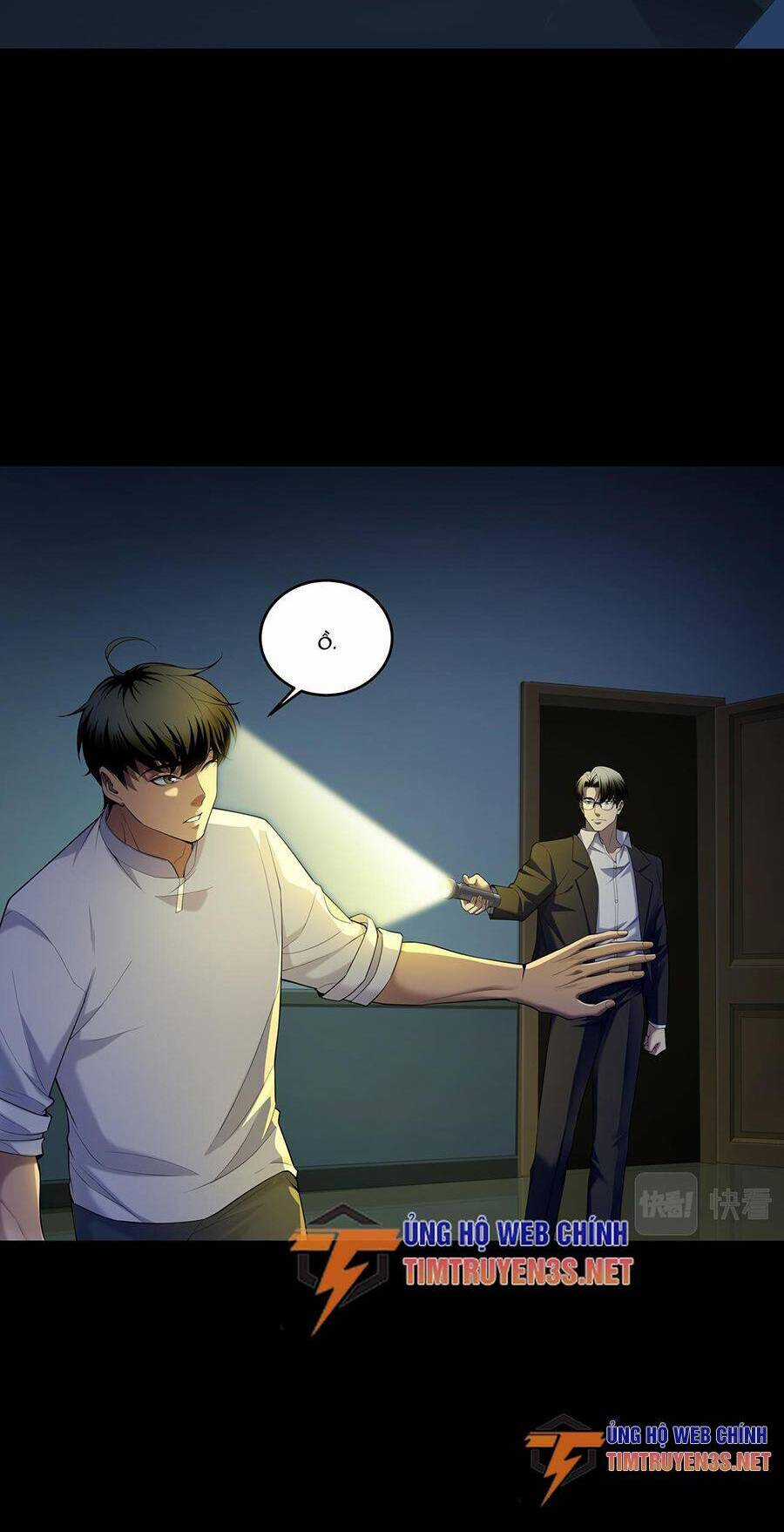 Hậu Duệ Phái Mao Sơn Chapter 54 trang 17