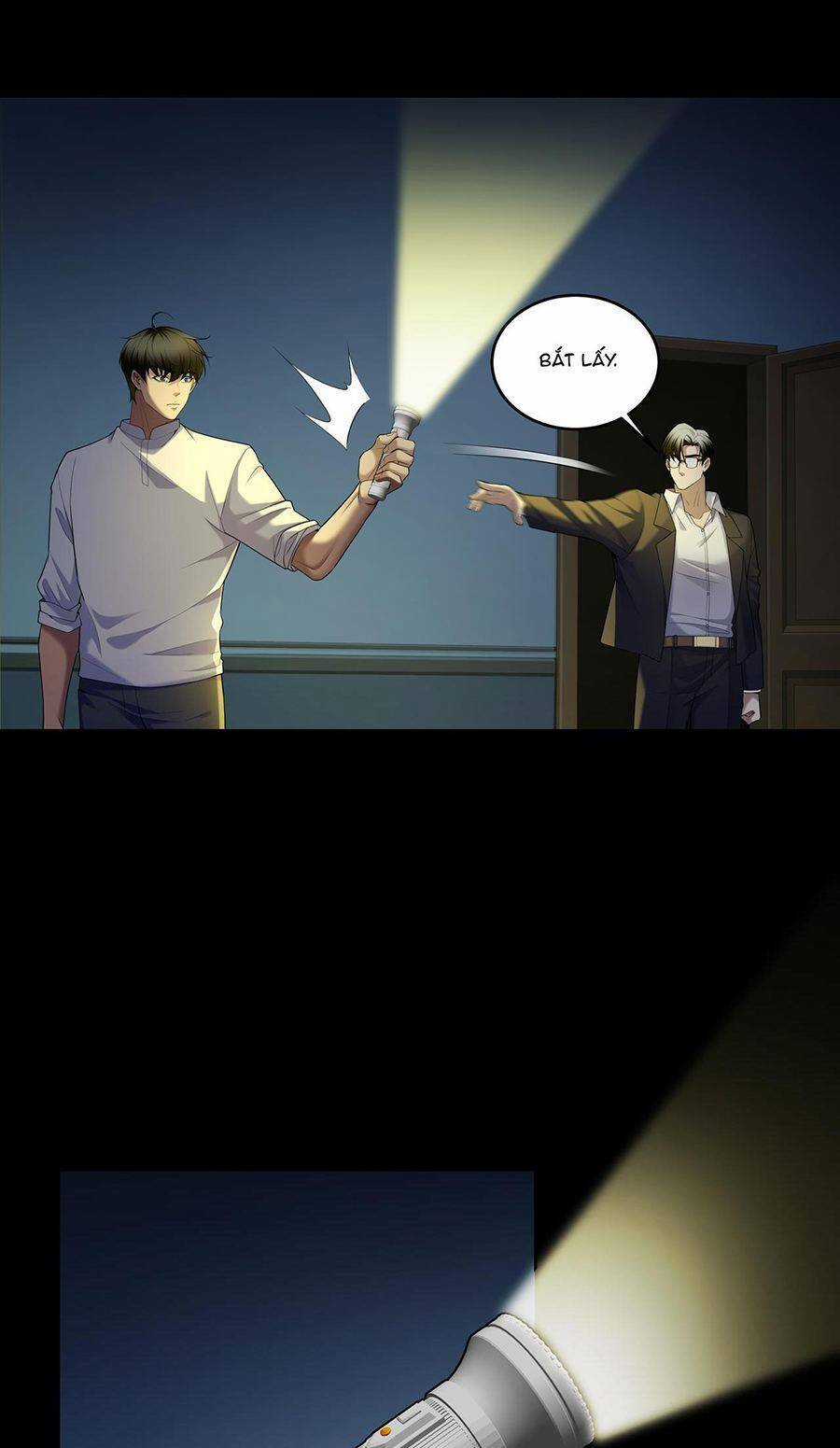 Hậu Duệ Phái Mao Sơn Chapter 54 trang 18